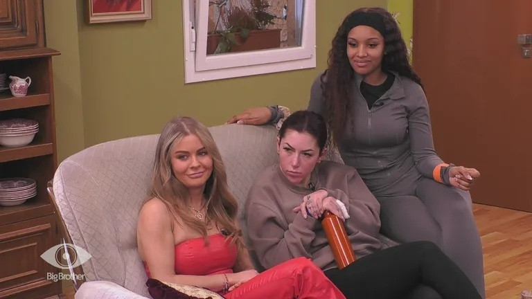 Big Brother - Die Show - Season 1 Episode 7 : Episode 7