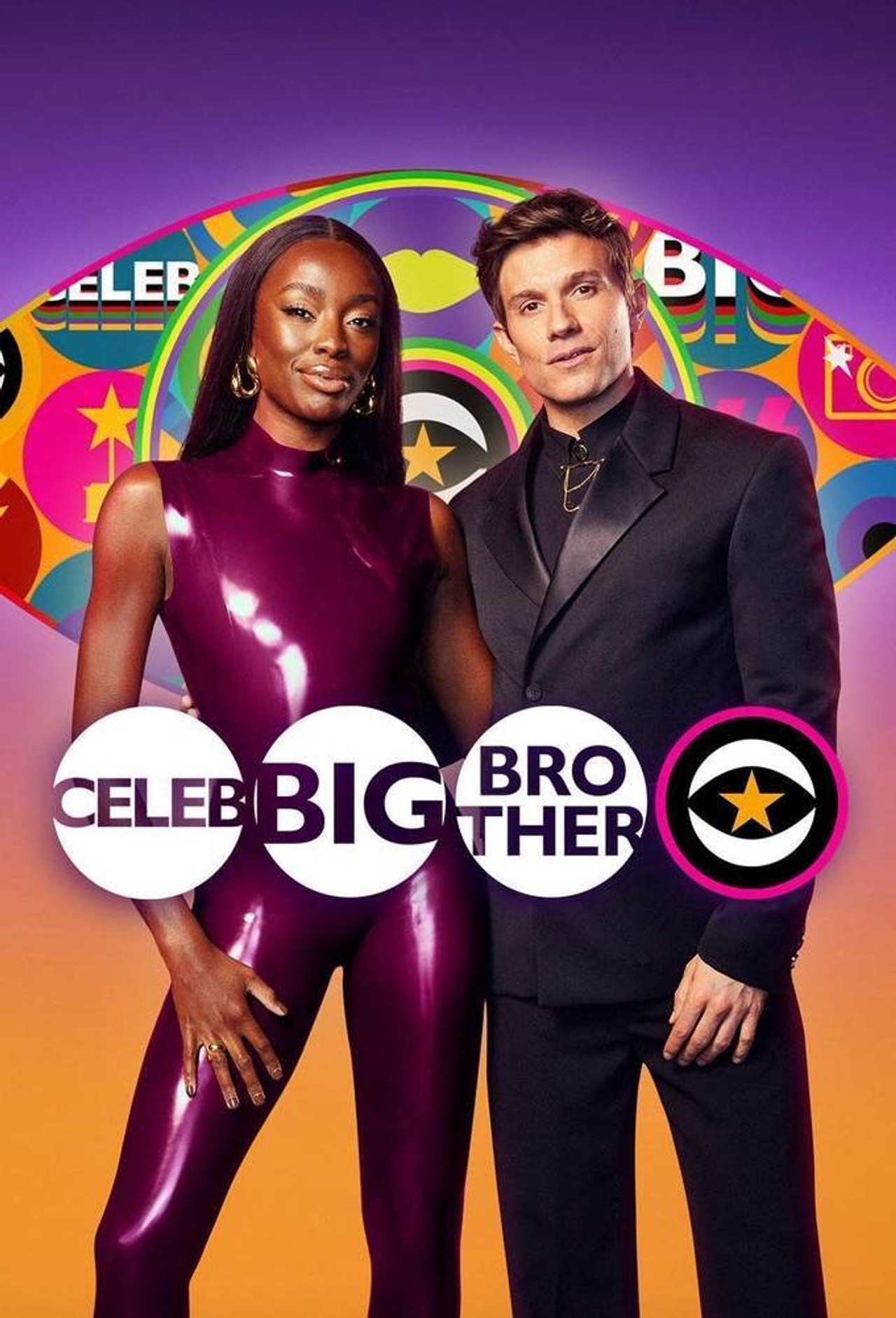 Celebrity Big Brother still 4