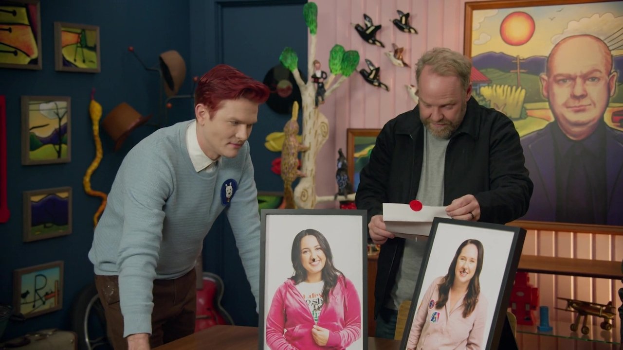 Taskmaster - Season 3 Episode 9 : A Bit of a Pickle