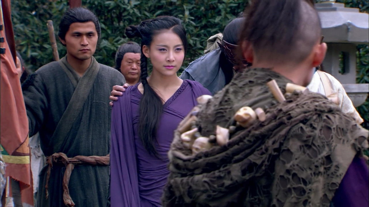 天龙八部 — Épisode 39