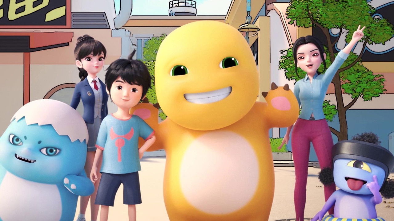 奶龙 — Épisode 27