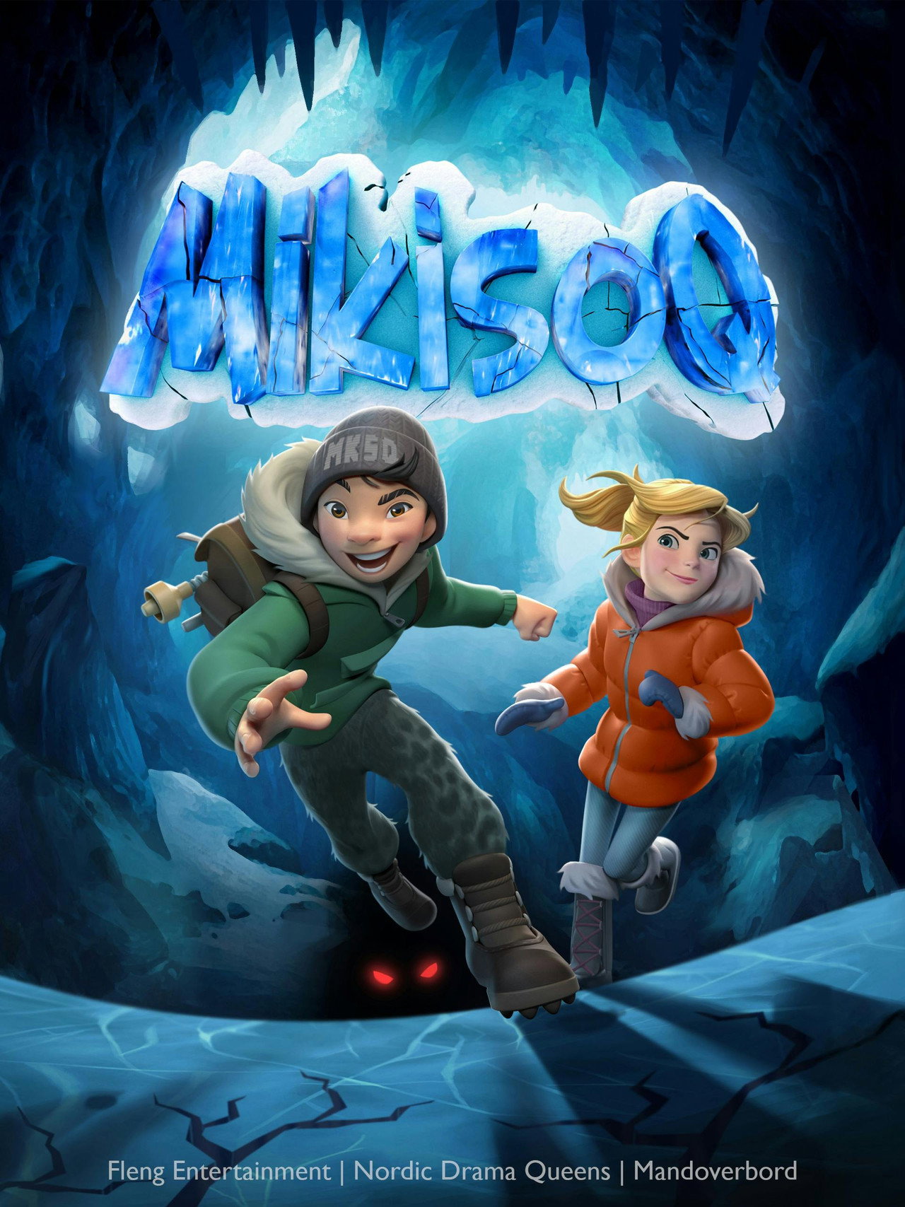 Mikisoq filmaffisch