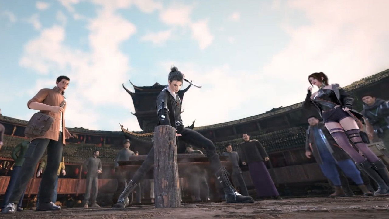 神藏 — Épisode 2