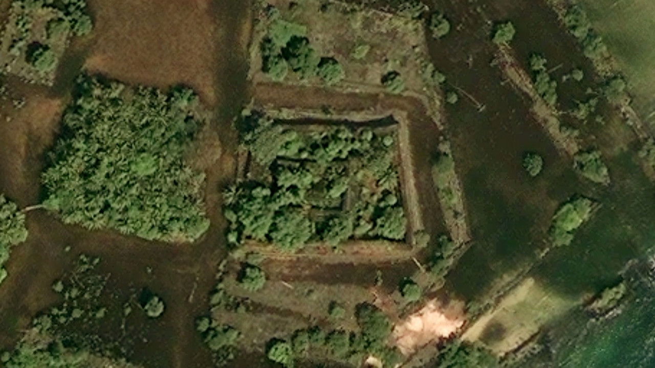 Phénomènes vus de l'espace — Légendes et mythes