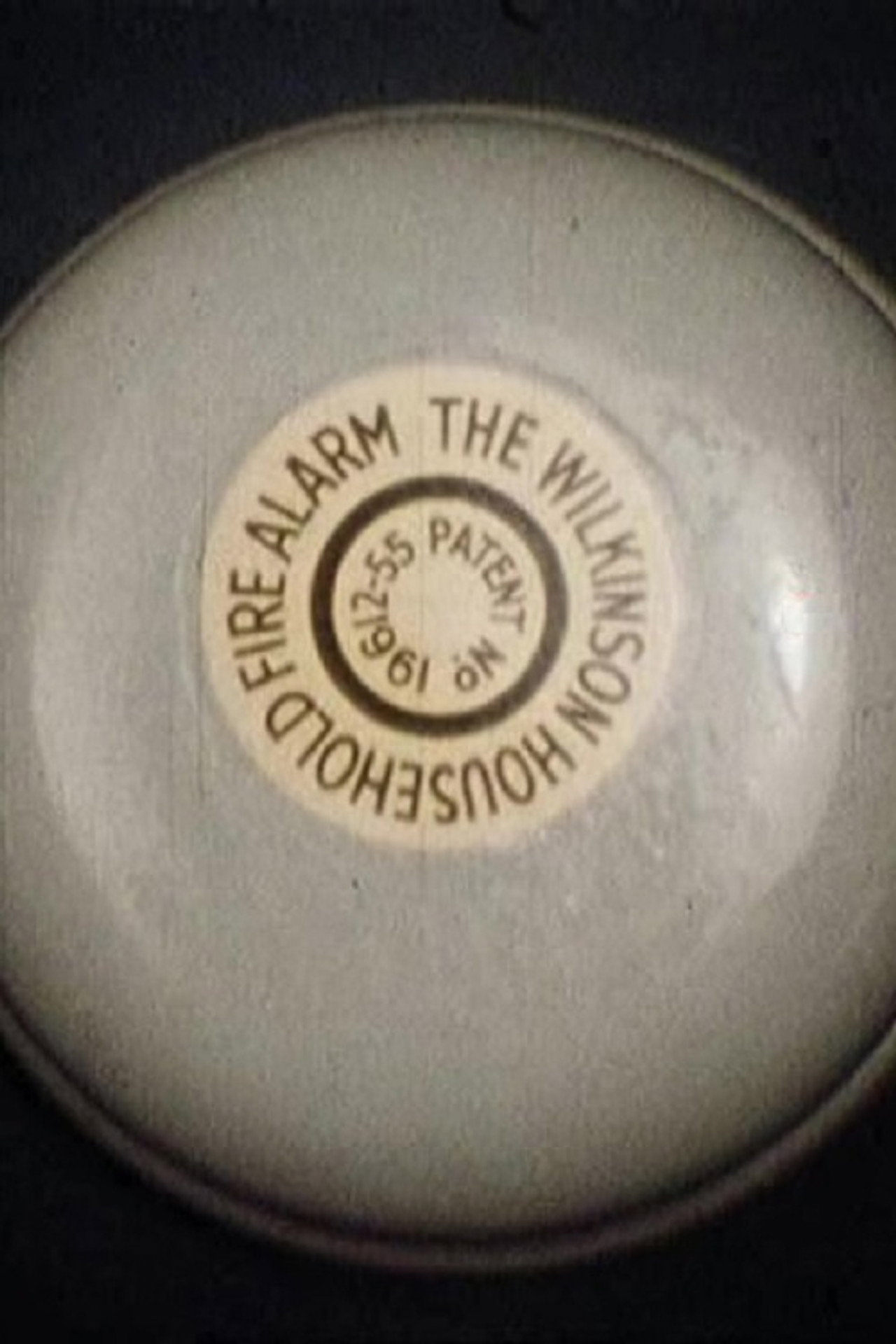The Wilkinson Household Fire Alarm filmaffisch