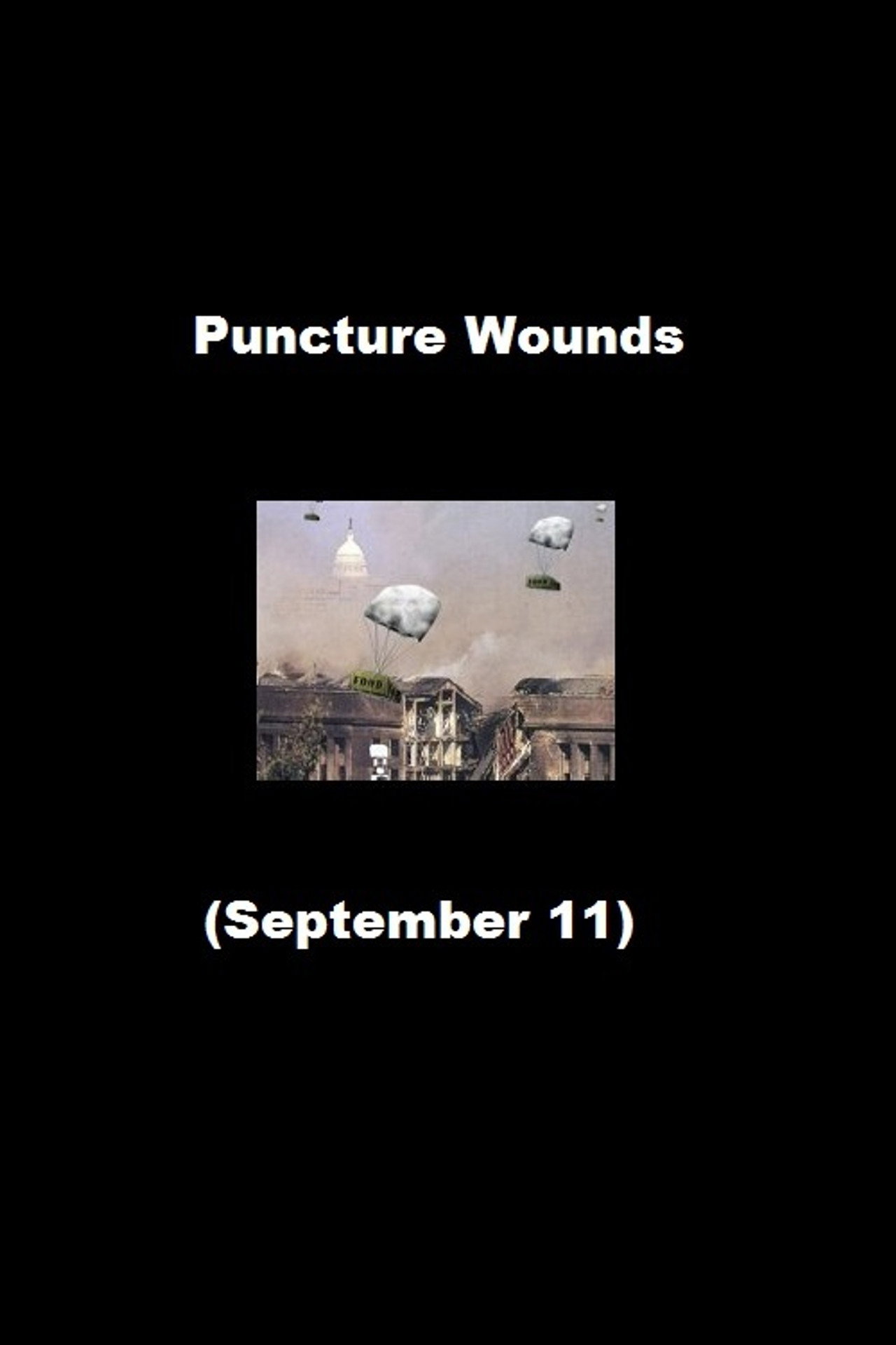 Puncture Wounds (September 11) filmaffisch