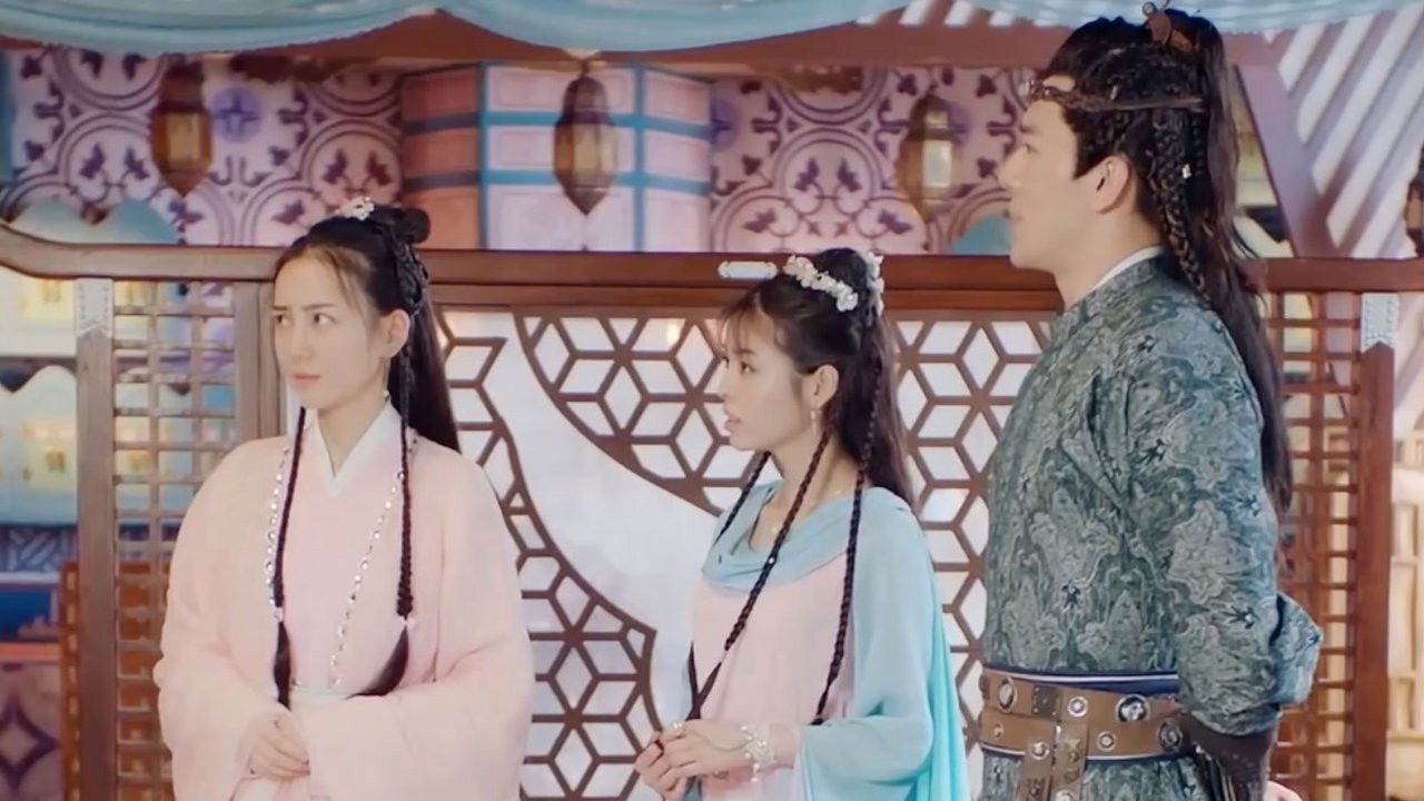 医妃难囚 — Épisode 4