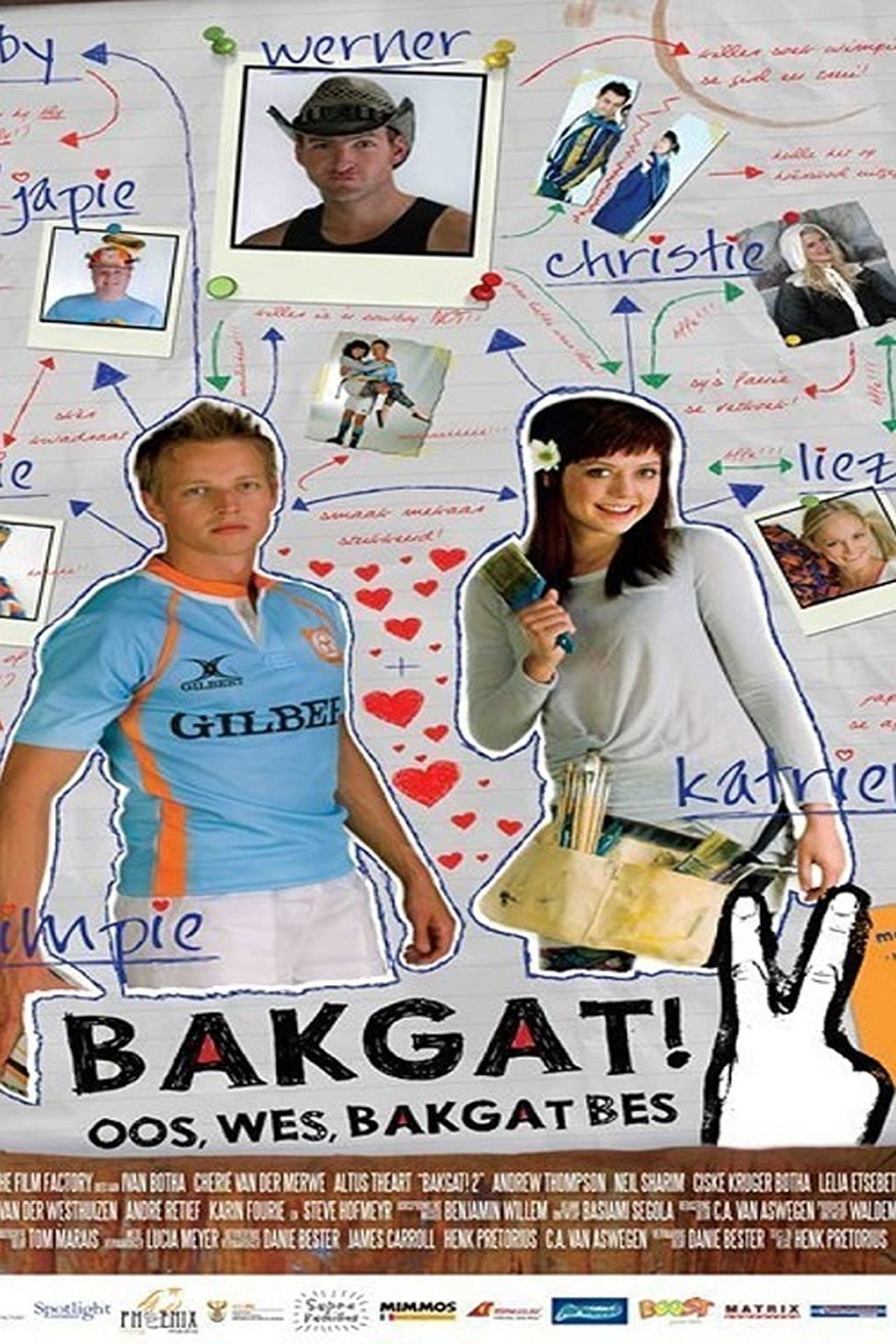 Bakgat 2 Bakgat 2