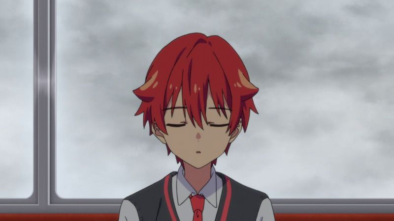 SSSS Gridman backdrop