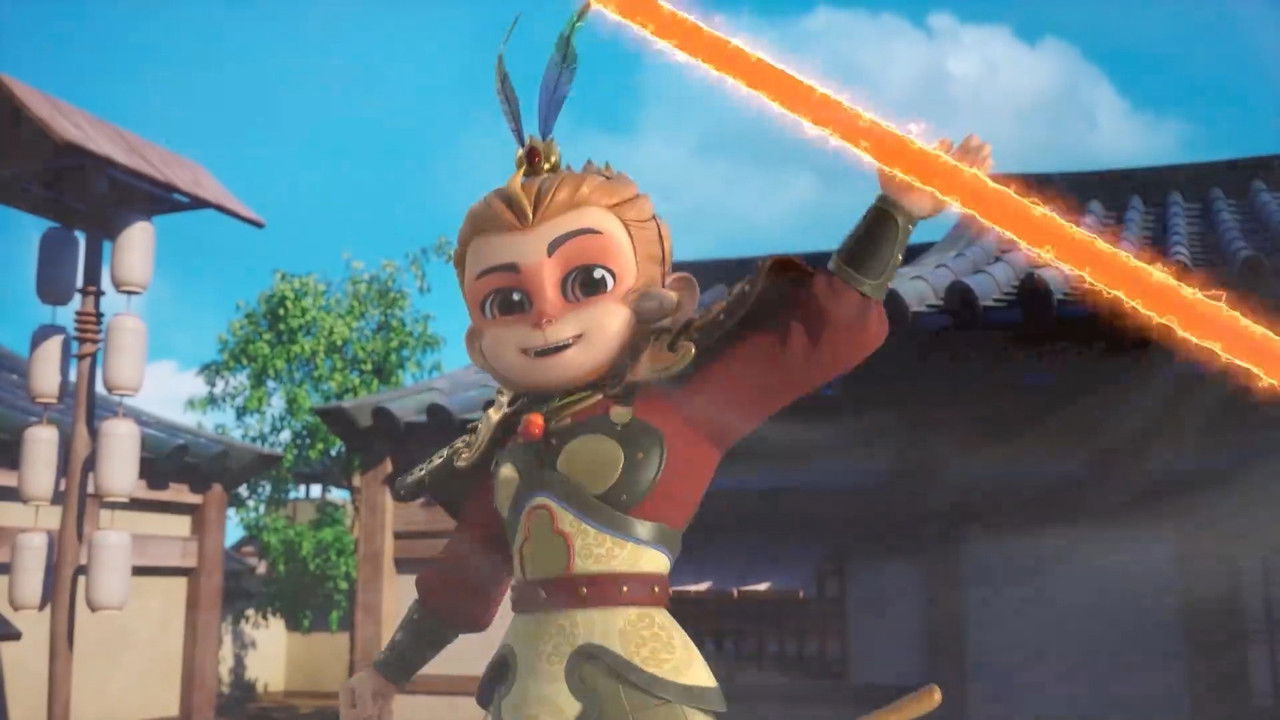 海岛金山传奇 — Épisode 6