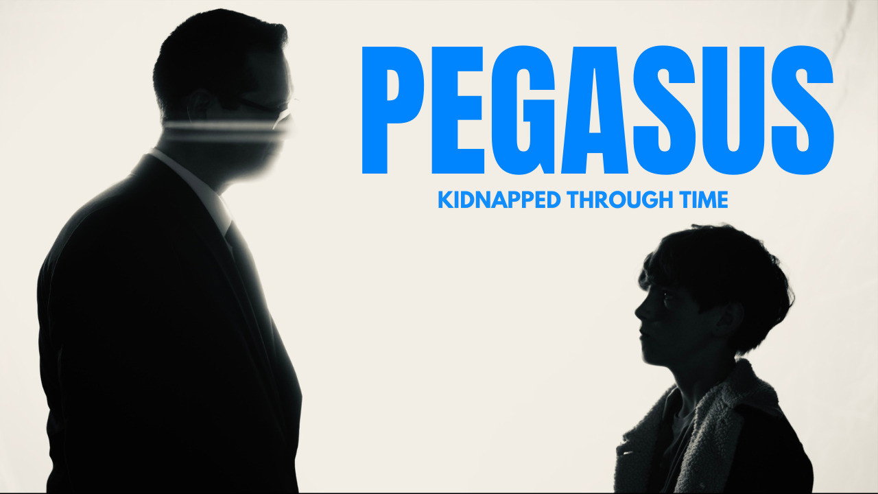 Pegasus: Kidnapped Through Time