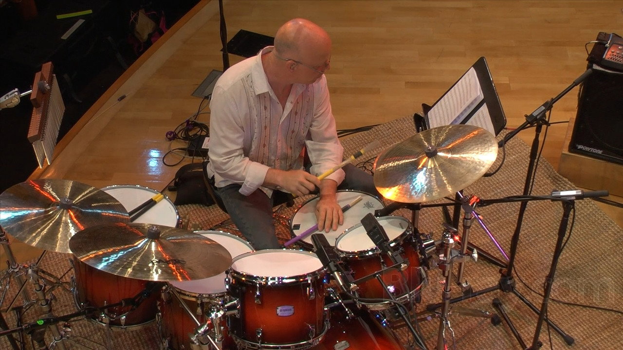 Goldberg Variations Acoustica
