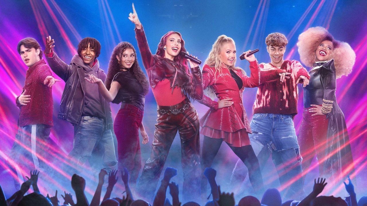 Descendants/Zombies: Worlds Collide Tour