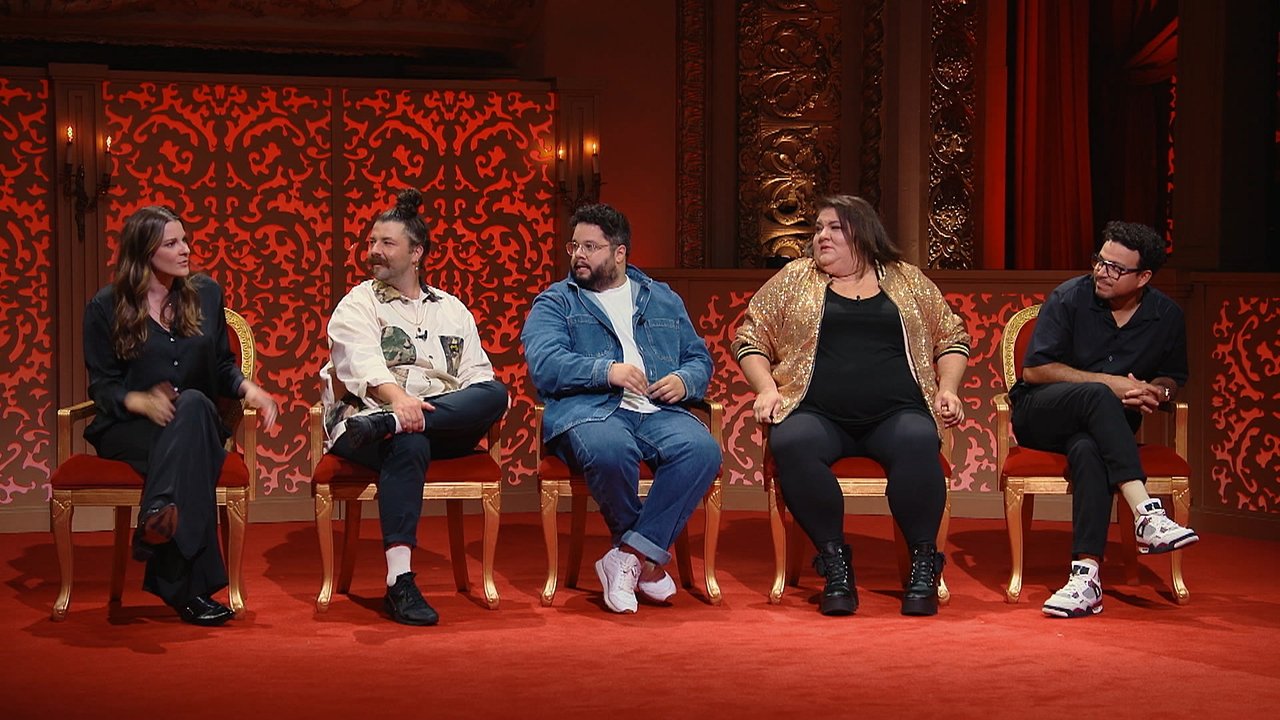 Taskmaster Canada - Season 1 Episode 1 : Everyone wins