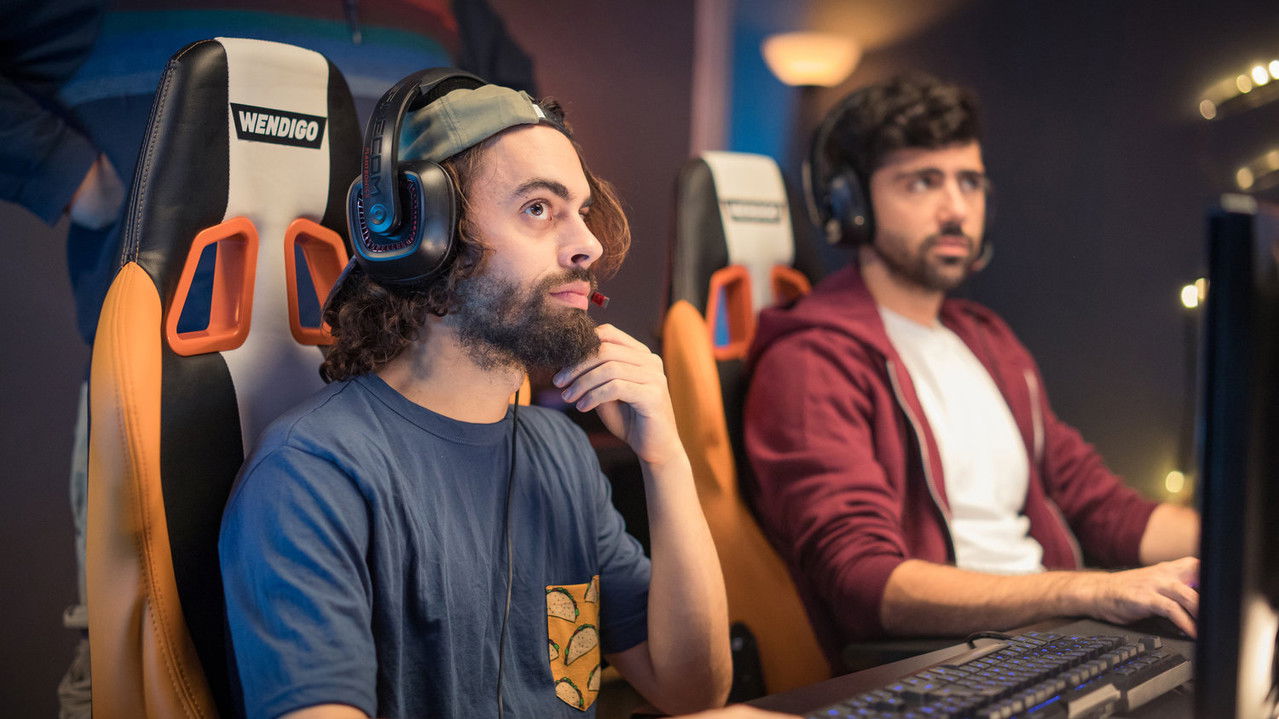 Game(R) — Épisode 5