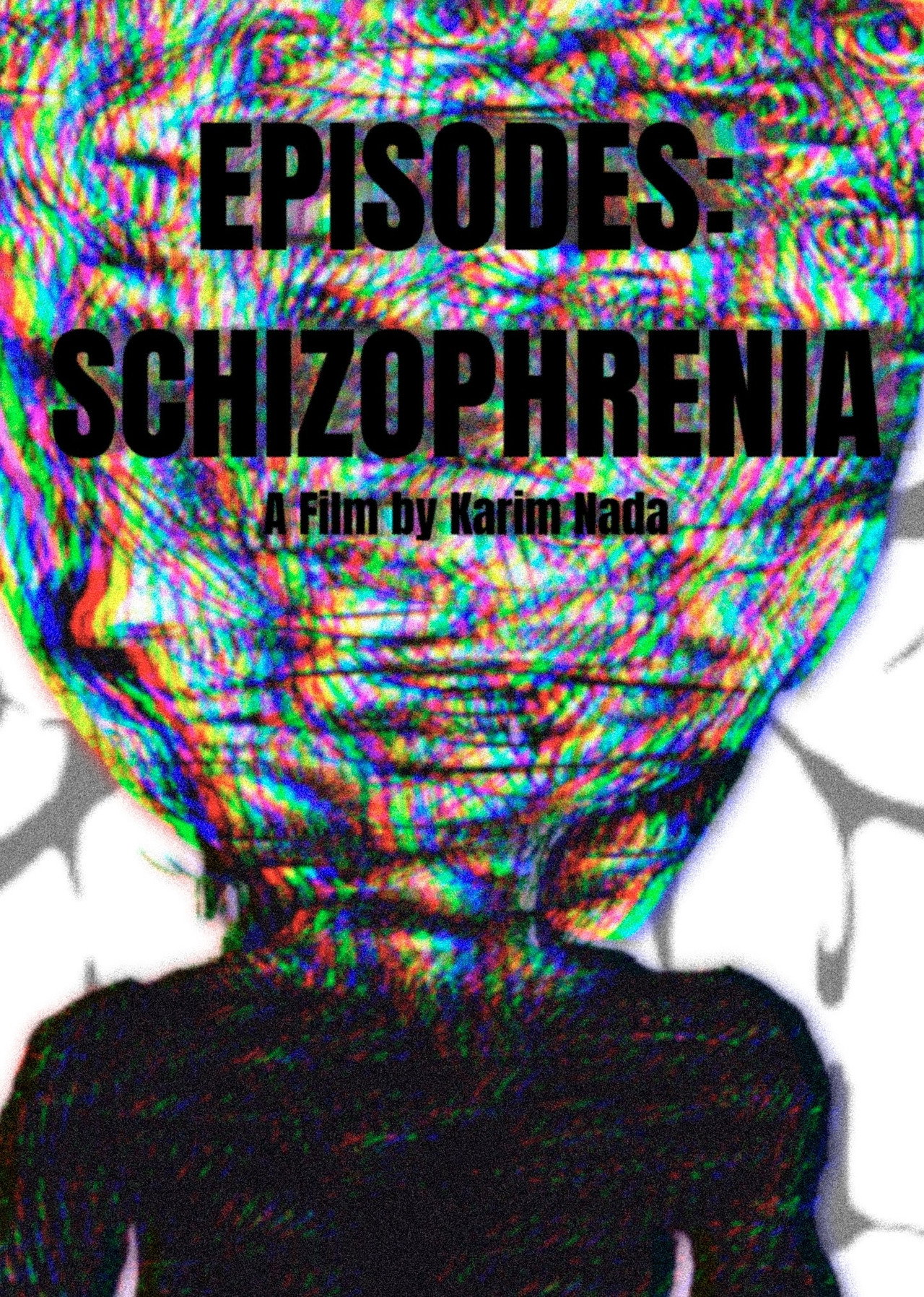 Schizophrenia Backdrop