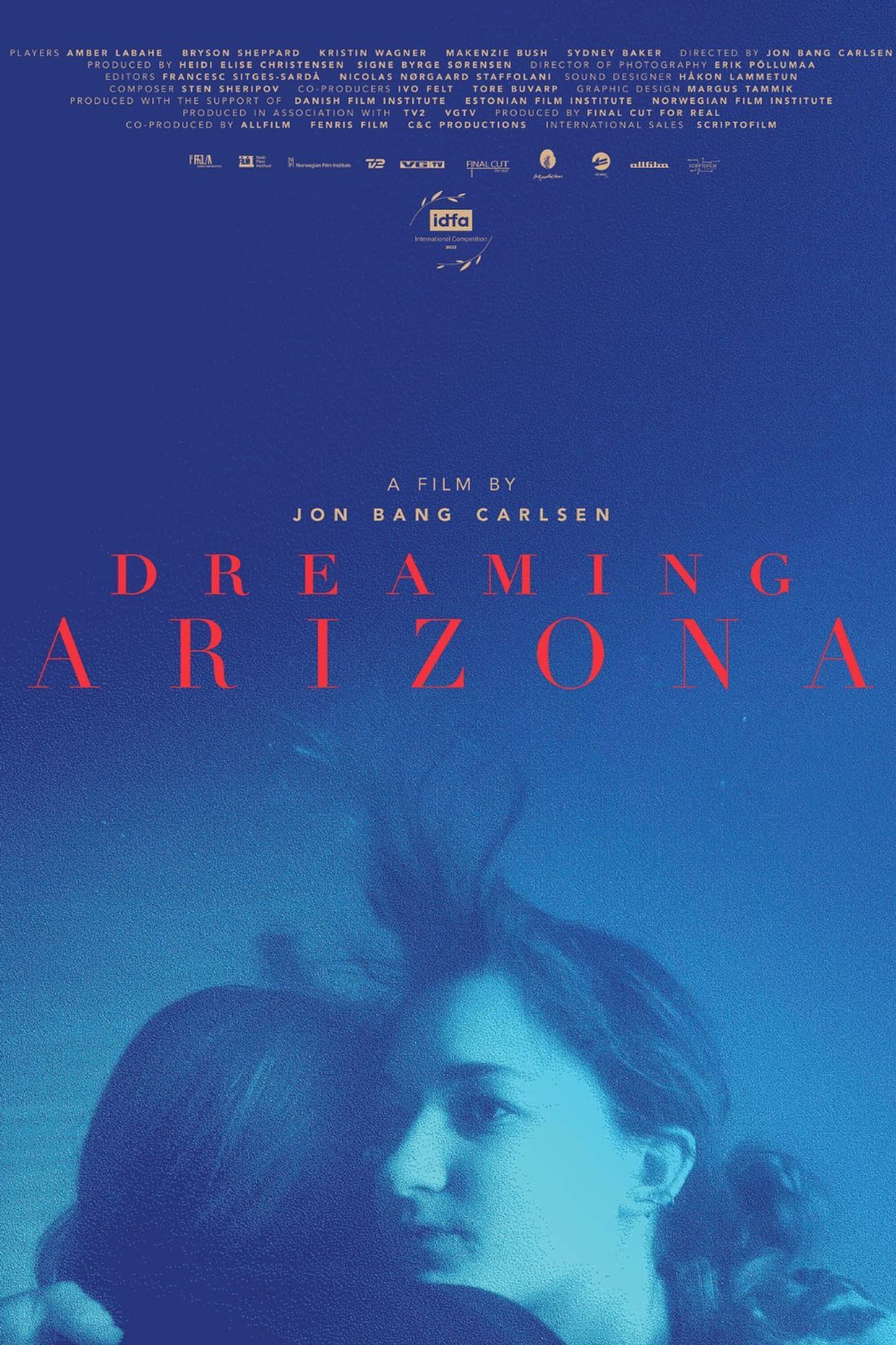 Dreaming Arizona filmaffisch