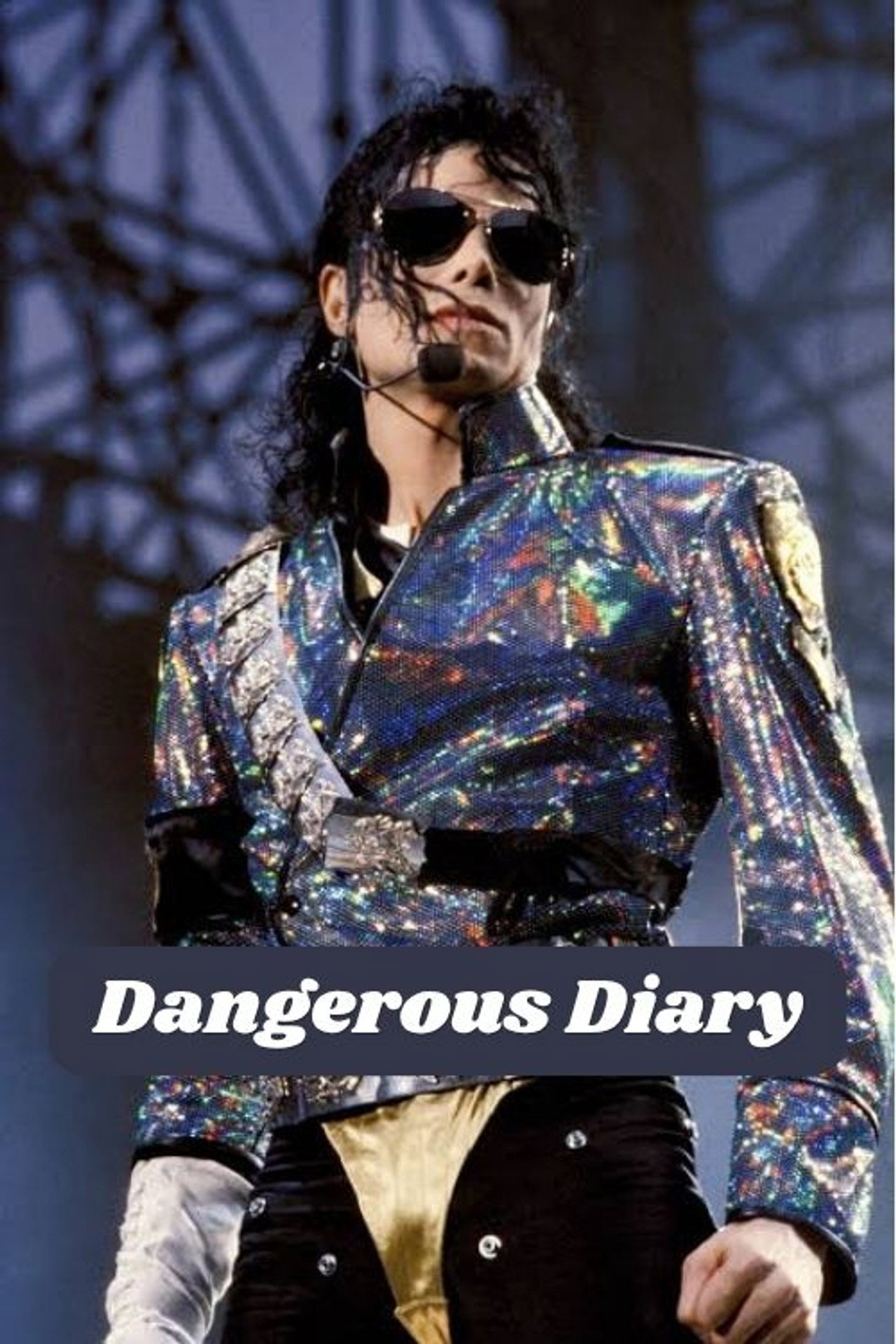 Dangerous Tour MTV Diary