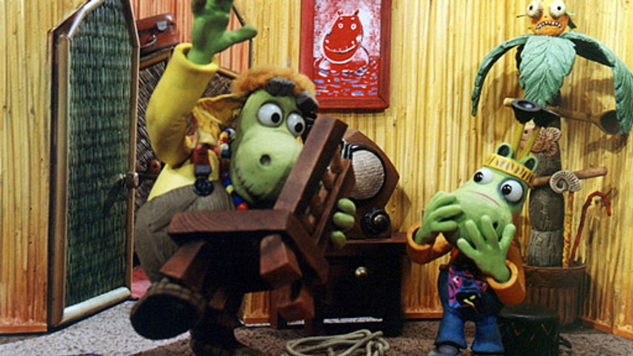 Jak to chodí u hrochů — Épisode 2