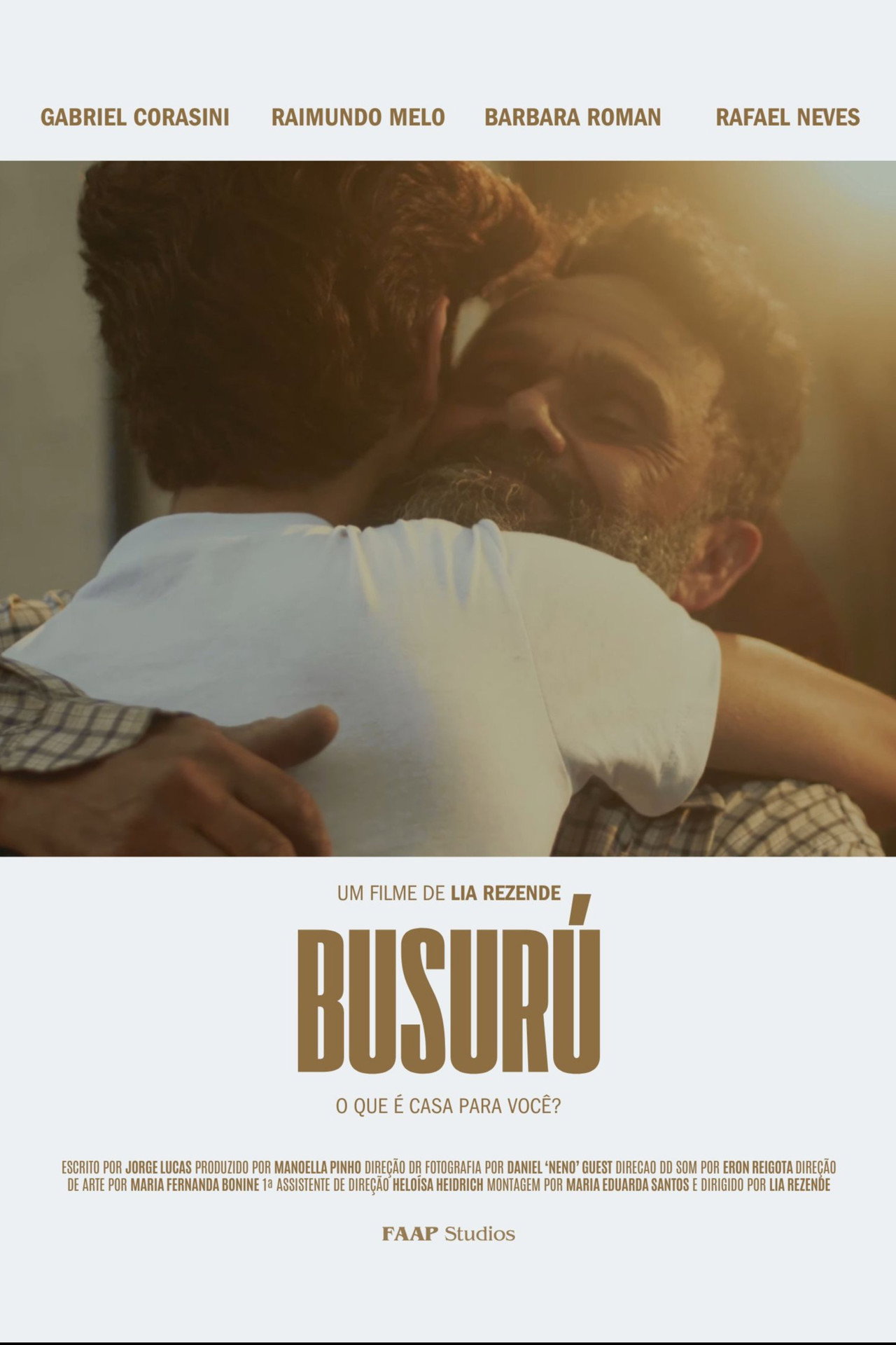 Busurú filmaffisch