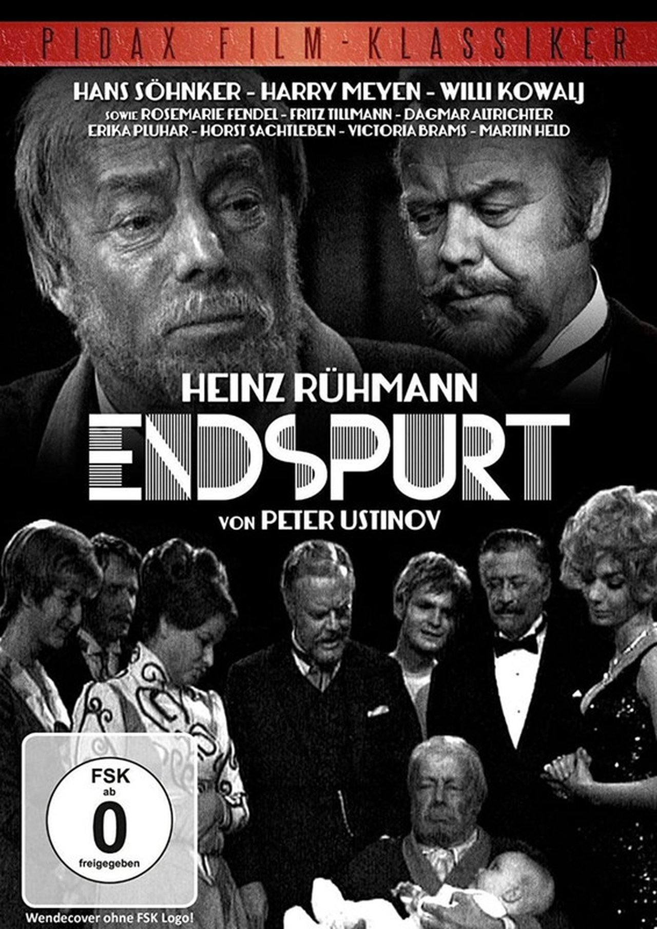 Endspurt Endspurt