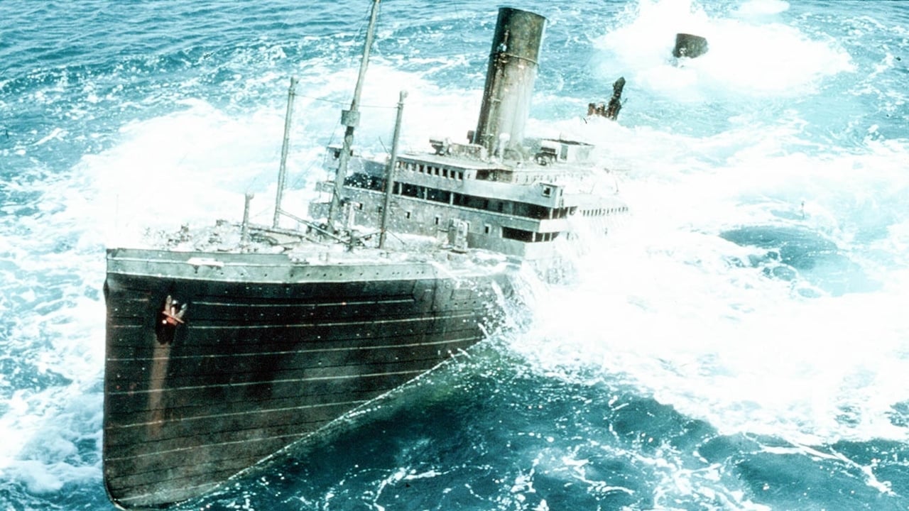 Cast and Crew of Raise the Titanic