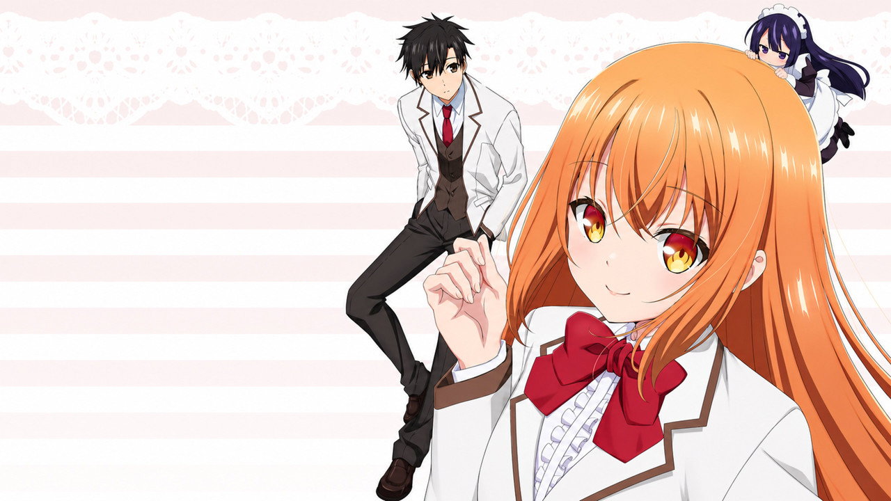 Rich Girl Caretaker: I’m Secretly the Caregiver of the Most Popular Girl in This Rich Kid School