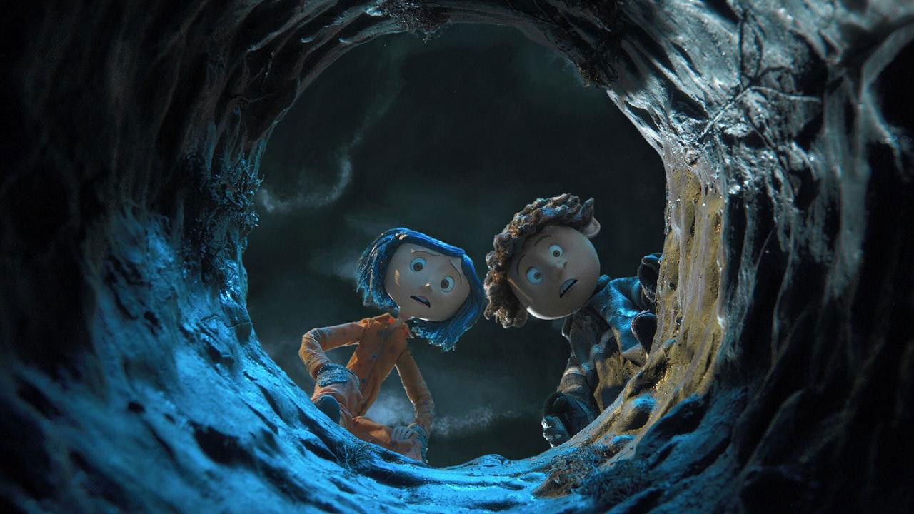 Coraline Film 2009 Moviebreak.de