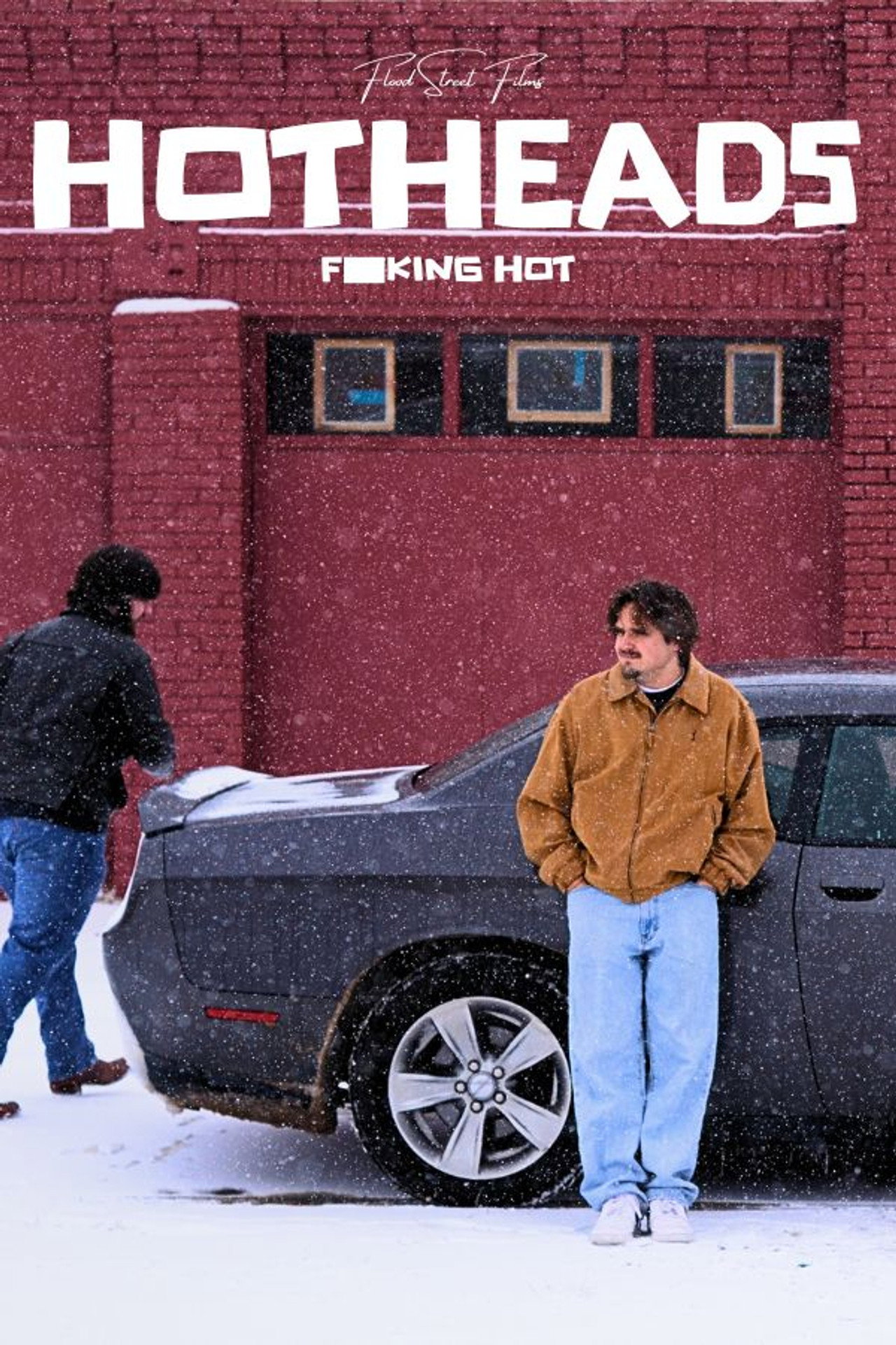 HOTHEADS filmaffisch