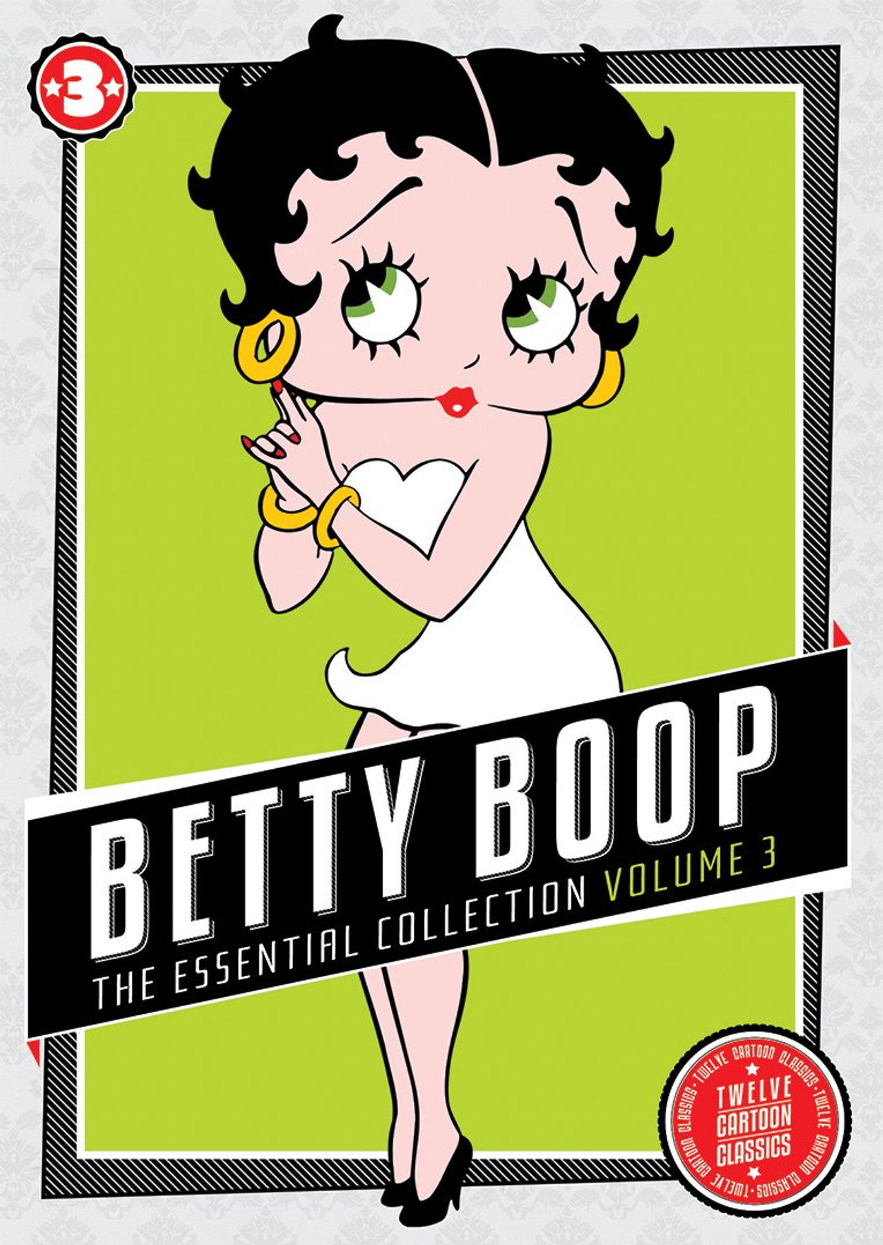 Betty Boop: The Essential Collection: Volume 3 filmaffisch
