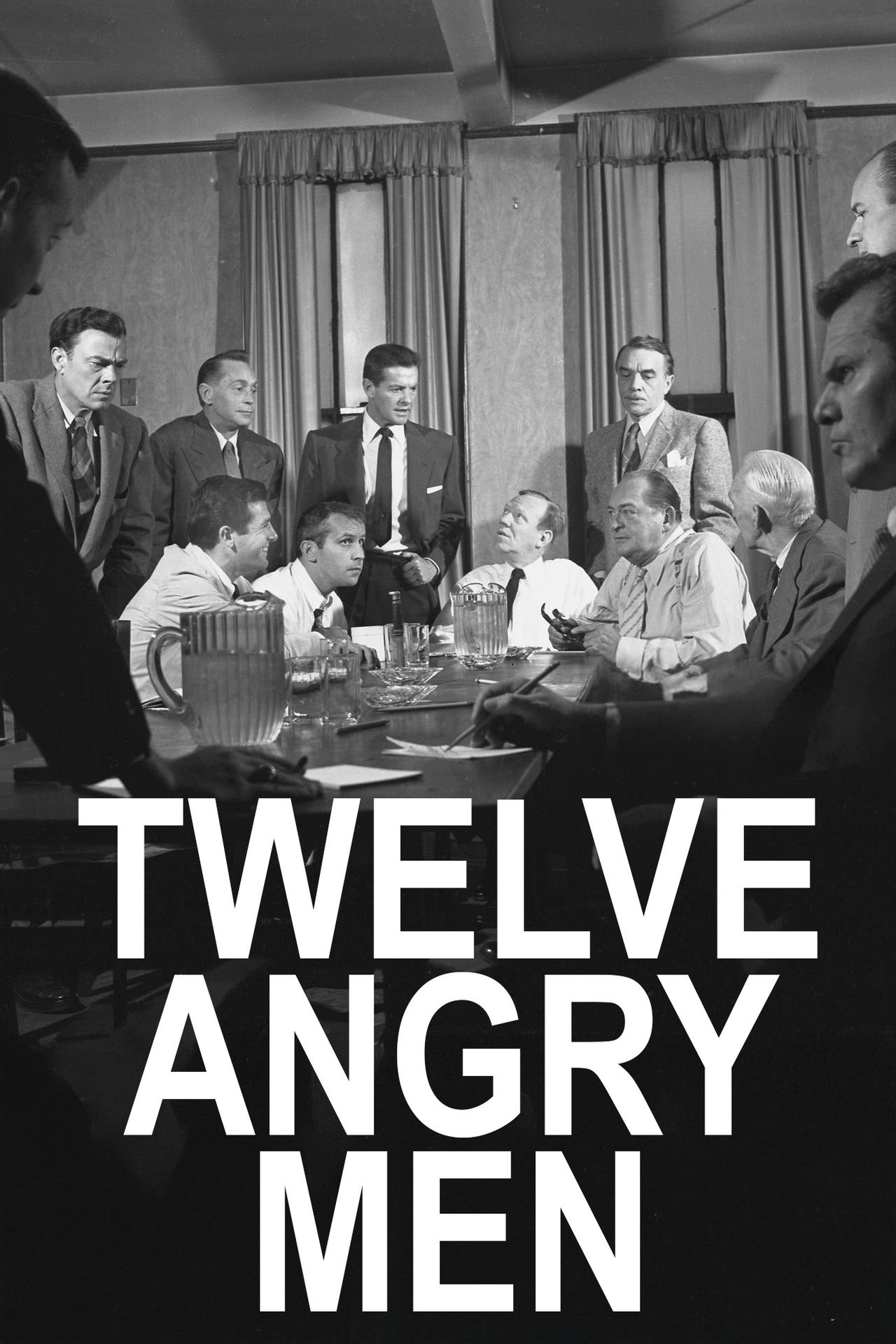 Twelve Angry Men still 4