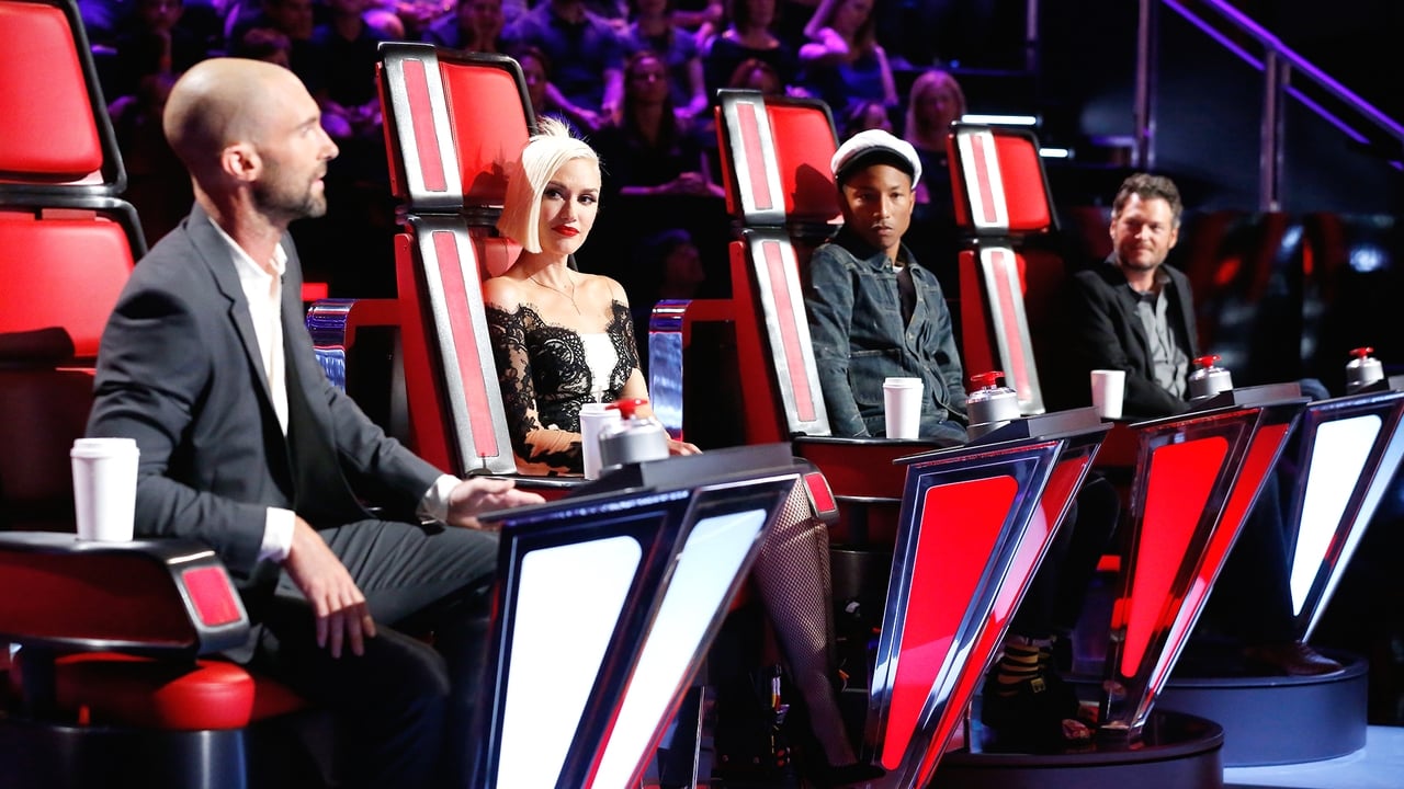 The Voice - Season 9 Episode 12 : The Knockouts Premiere, Part 2