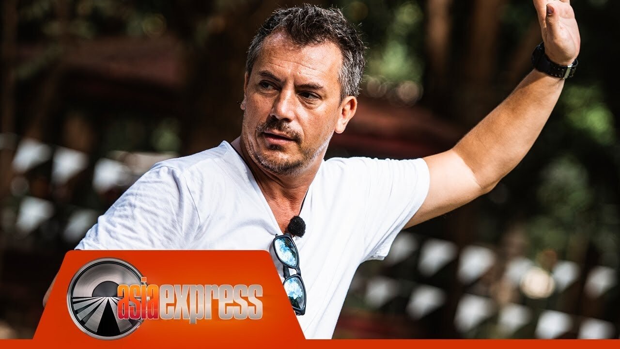Asia Express - Season 3 Episode 23 : Episode 23