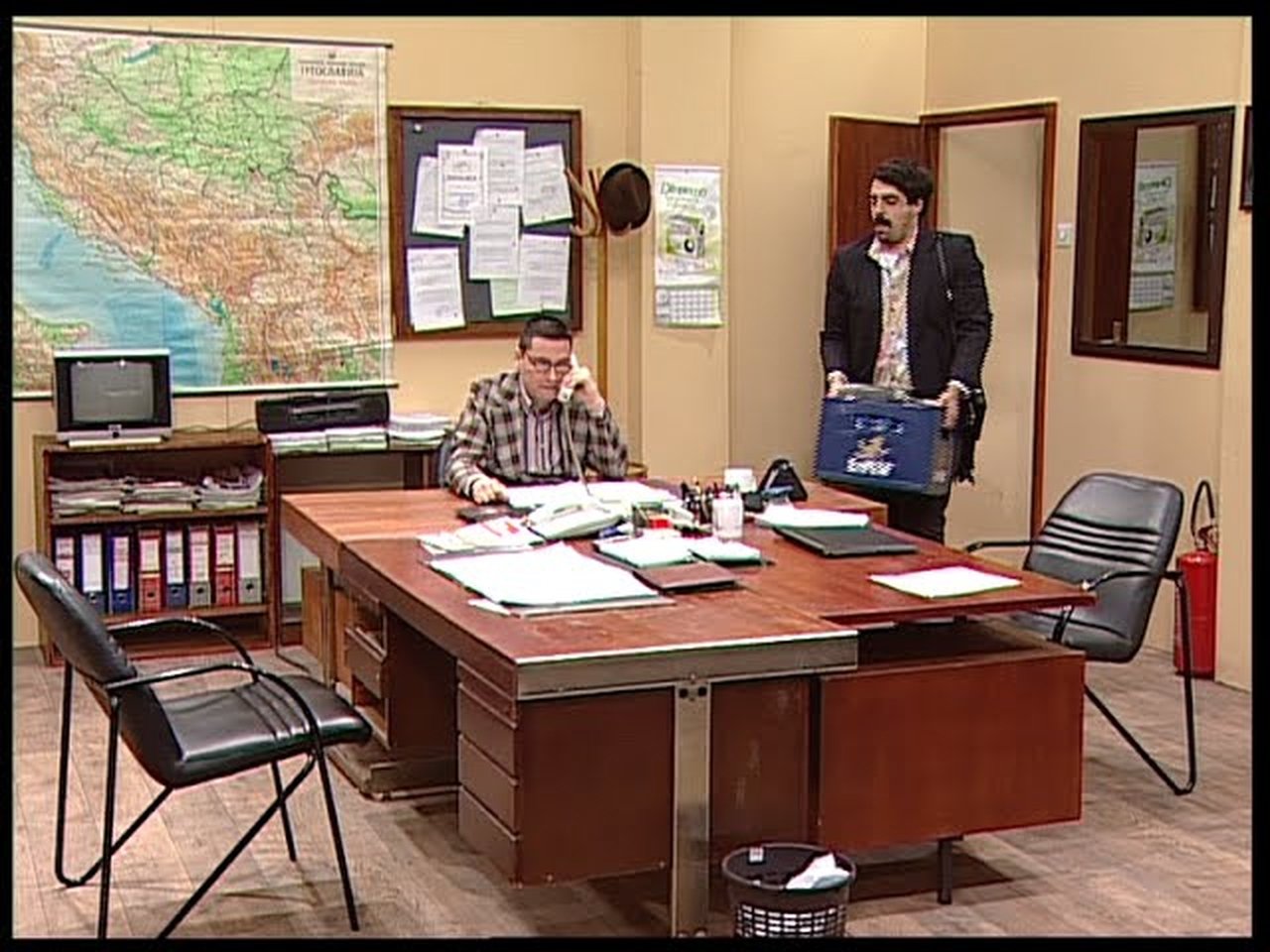 Državni posao - Season 3 Episode 82 : 483 Novosadska Nova godina