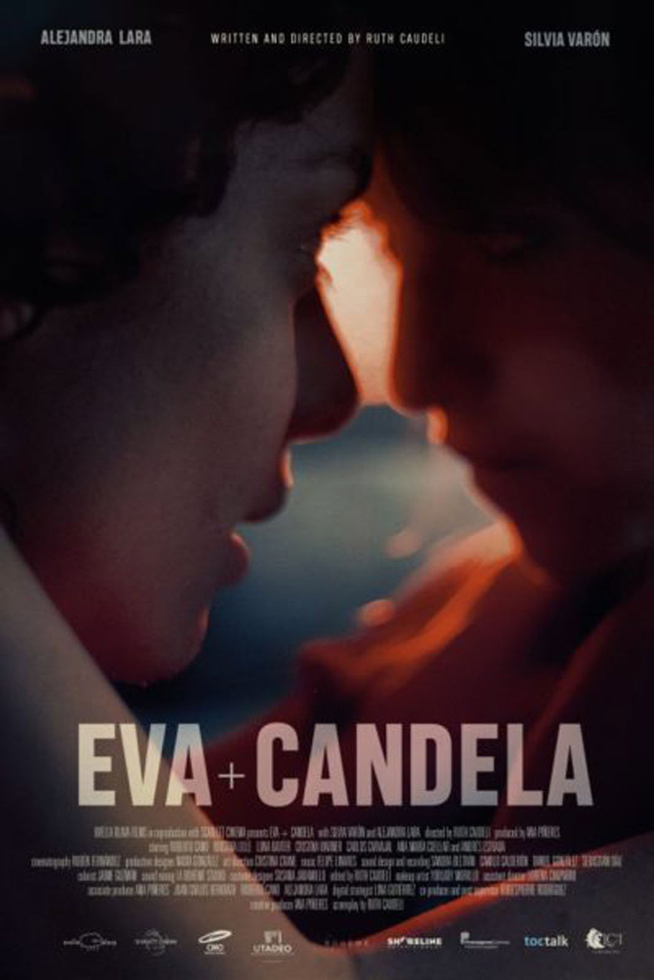 Eva és Candela – plakát 3