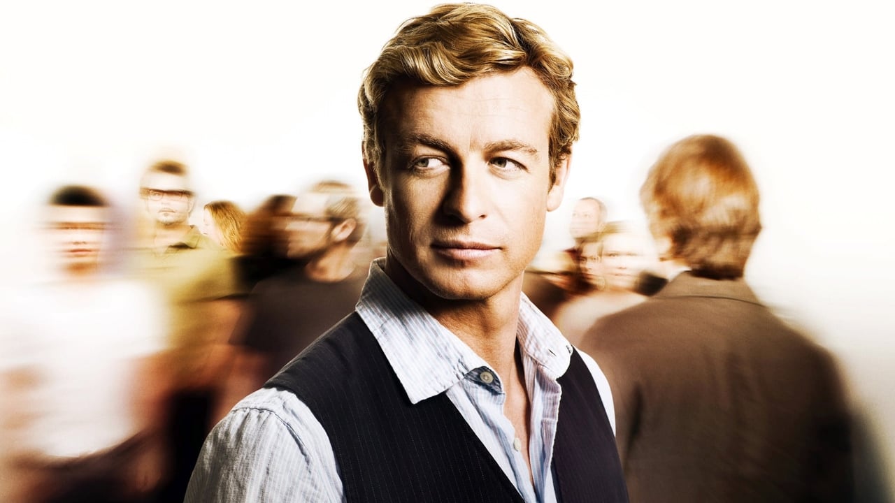 The Mentalist. Episode 1 of Season 1.