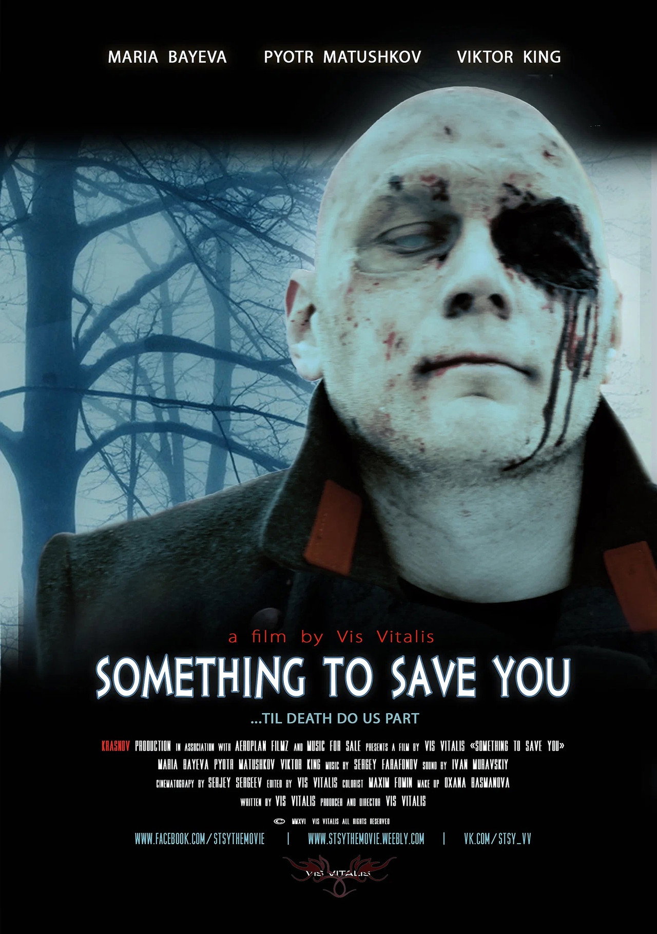 Something to Save You Backdrop