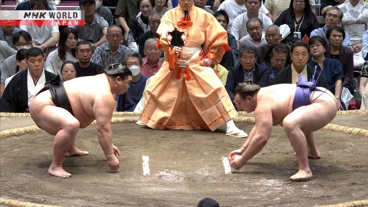 GRAND SUMO Highlights - Season 31 Episode 11 : Day 11