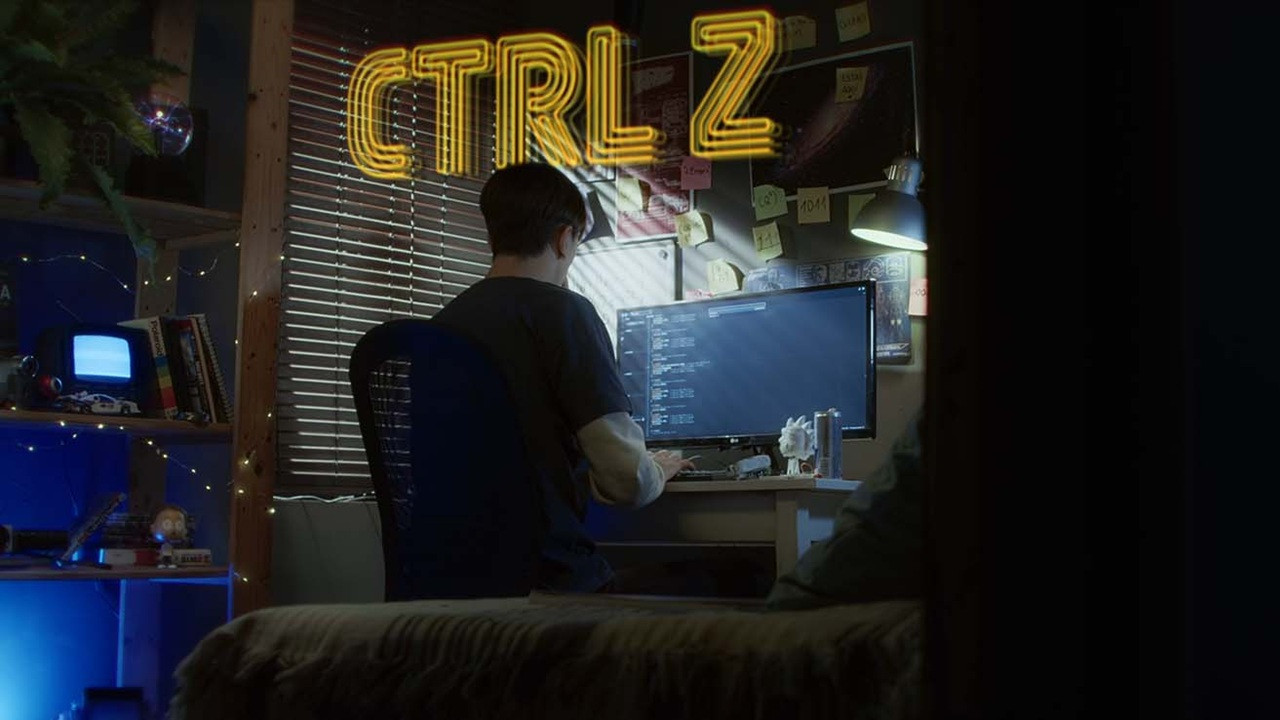 CTRL Z