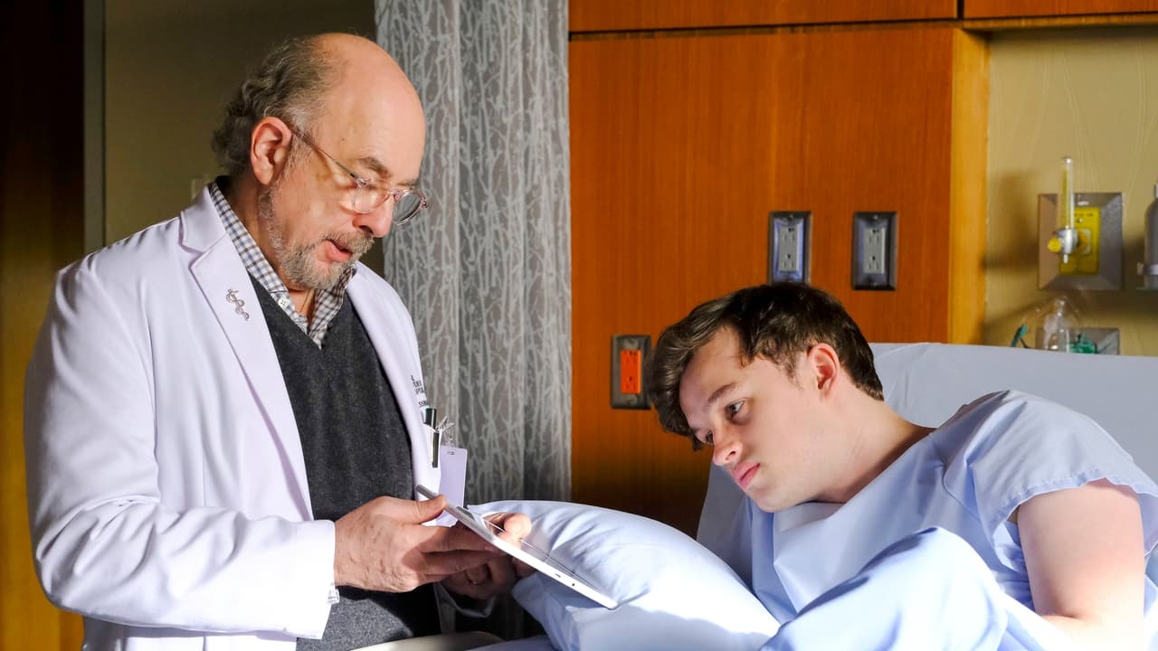 The Good Doctor - Season 4 Episode 11 : We're All Crazy Sometimes