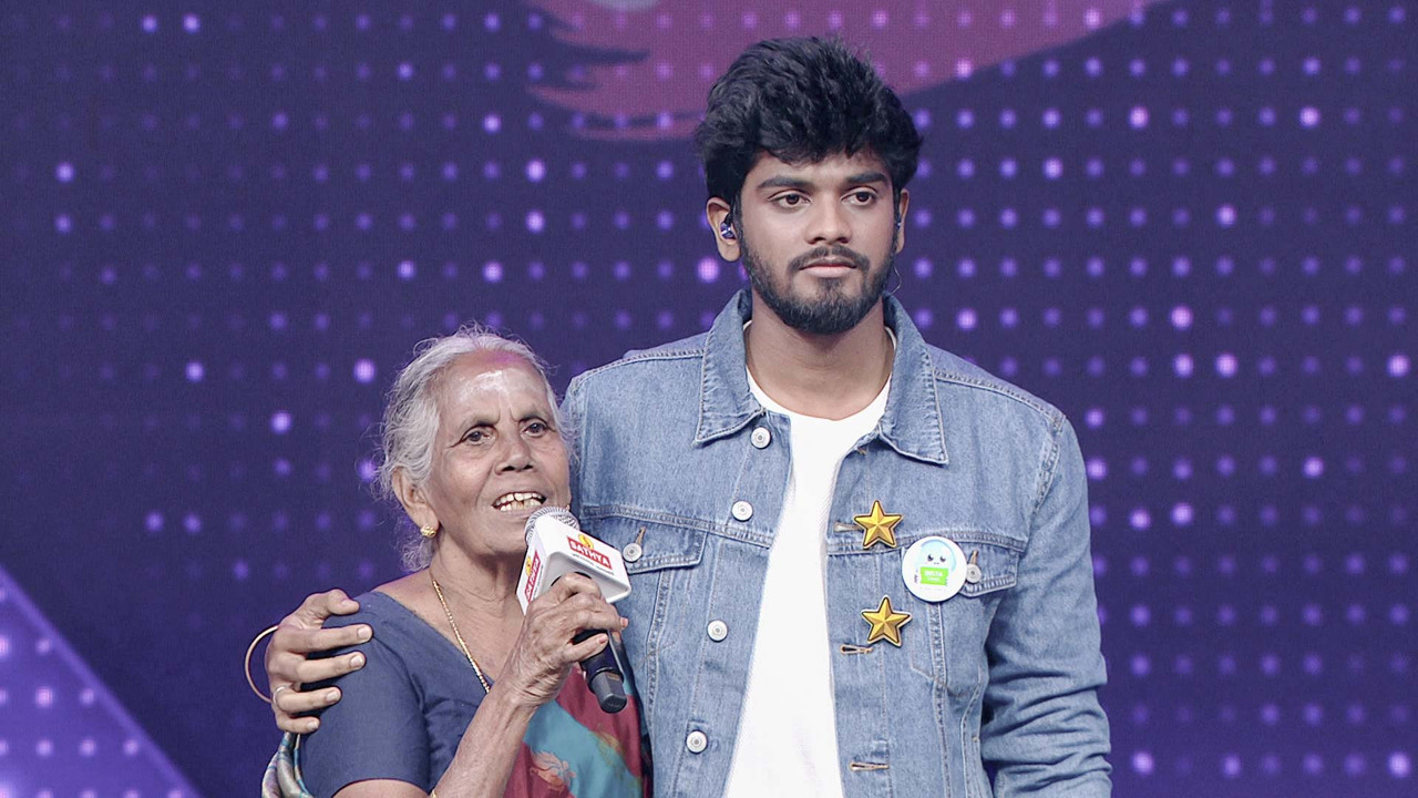 சூப்பர் சிங்கர் — Épisode 22