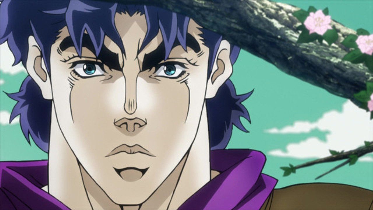 Jojos Bizarre Adventure Season 1 Episode 1