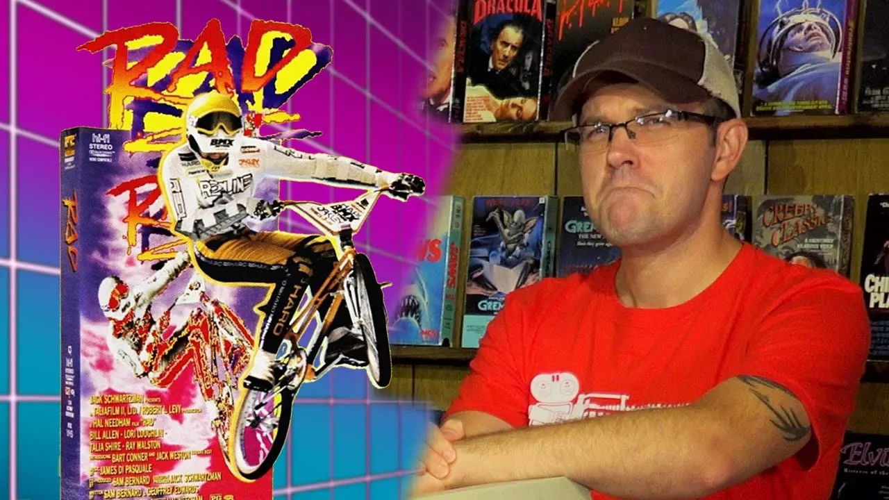 Cinemassacre Rental Reviews — Épisode 6