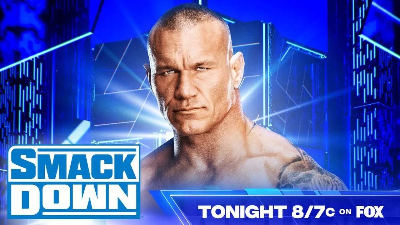 WWE SmackDown - Season 25 Episode 48 : December 1, 2023