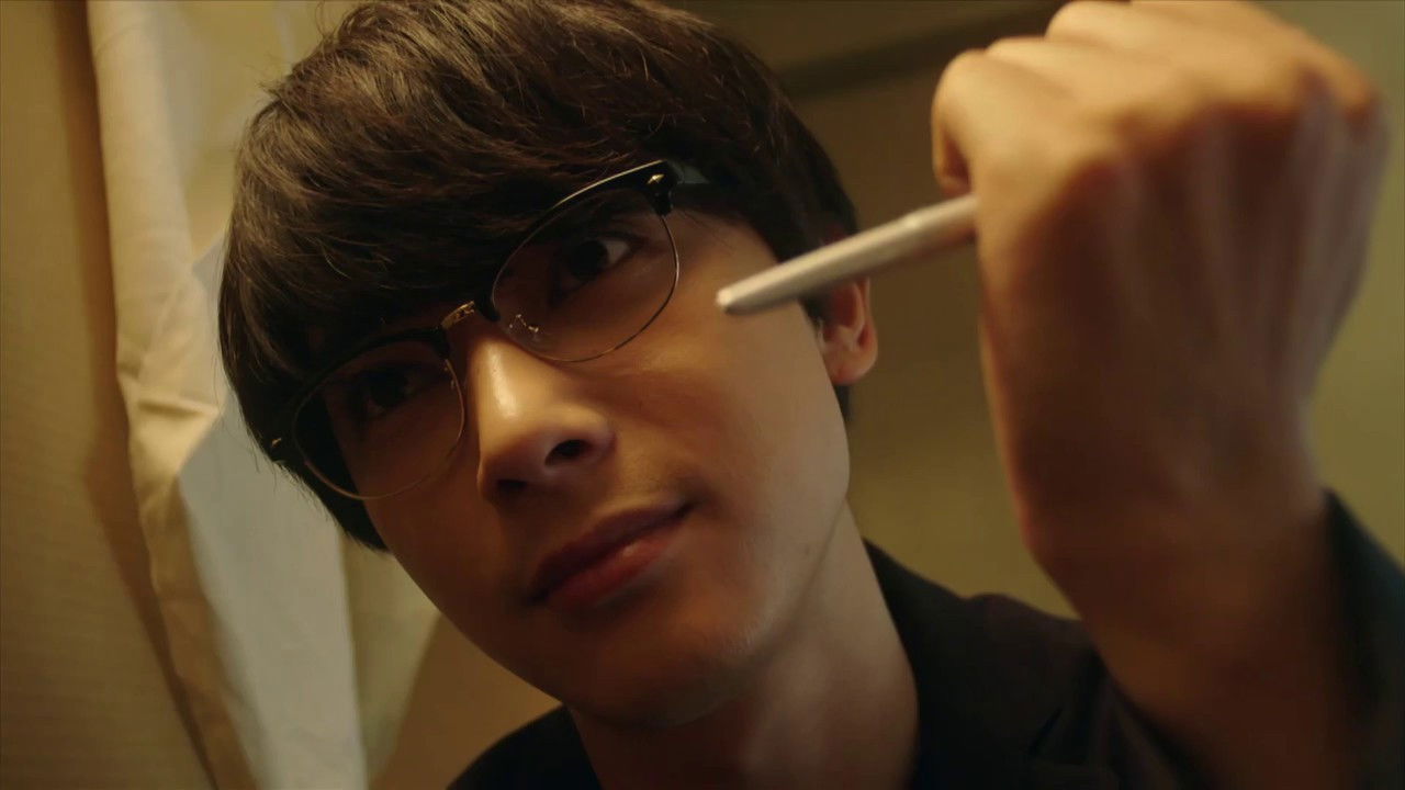 GIVER 復讐の贈与者 — Épisode 6