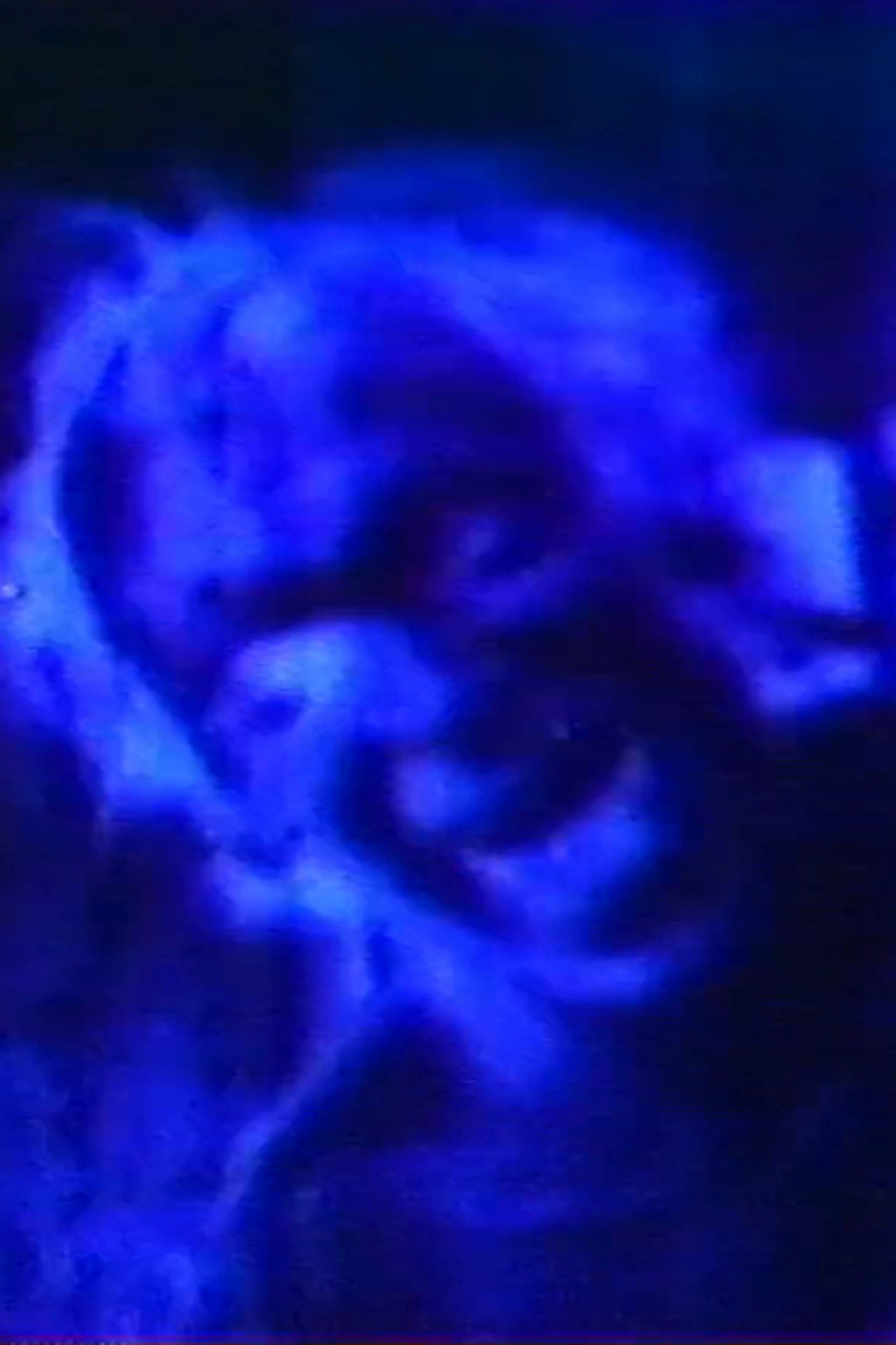 Air Cries 'Empty Water' filmaffisch