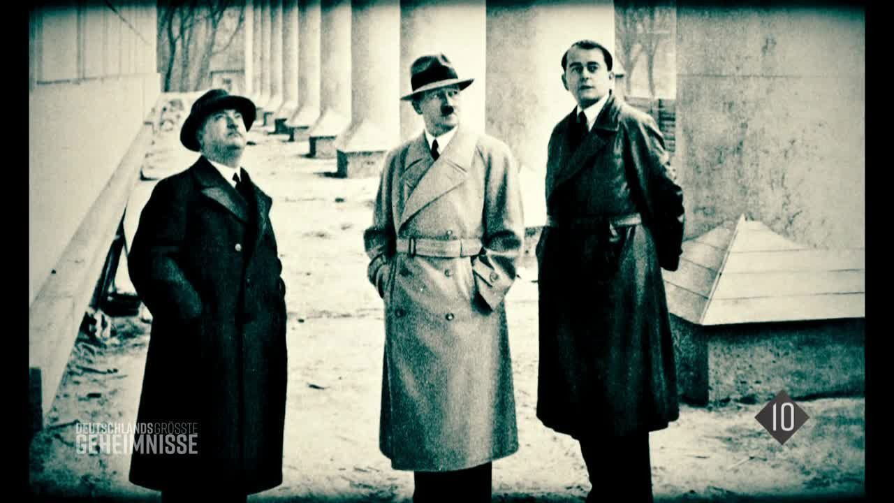 Deutschlands größte Geheimnisse — Épisode 2