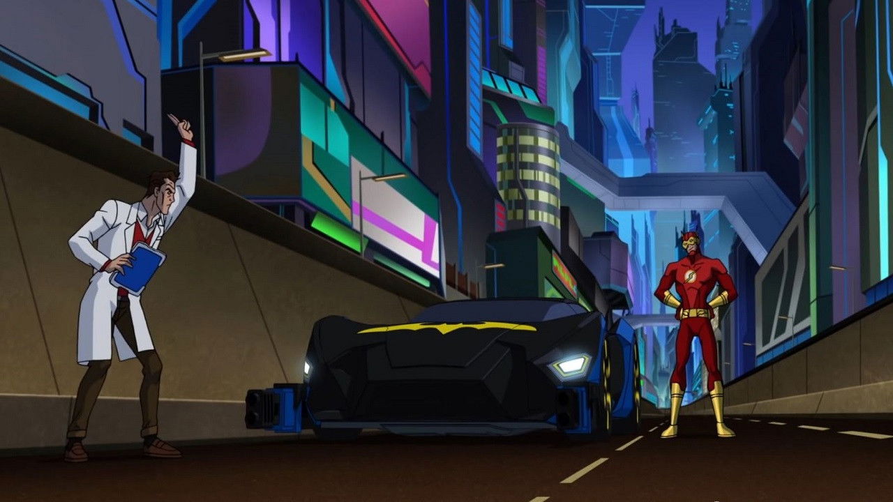 Batman Unlimited — Épisode 5