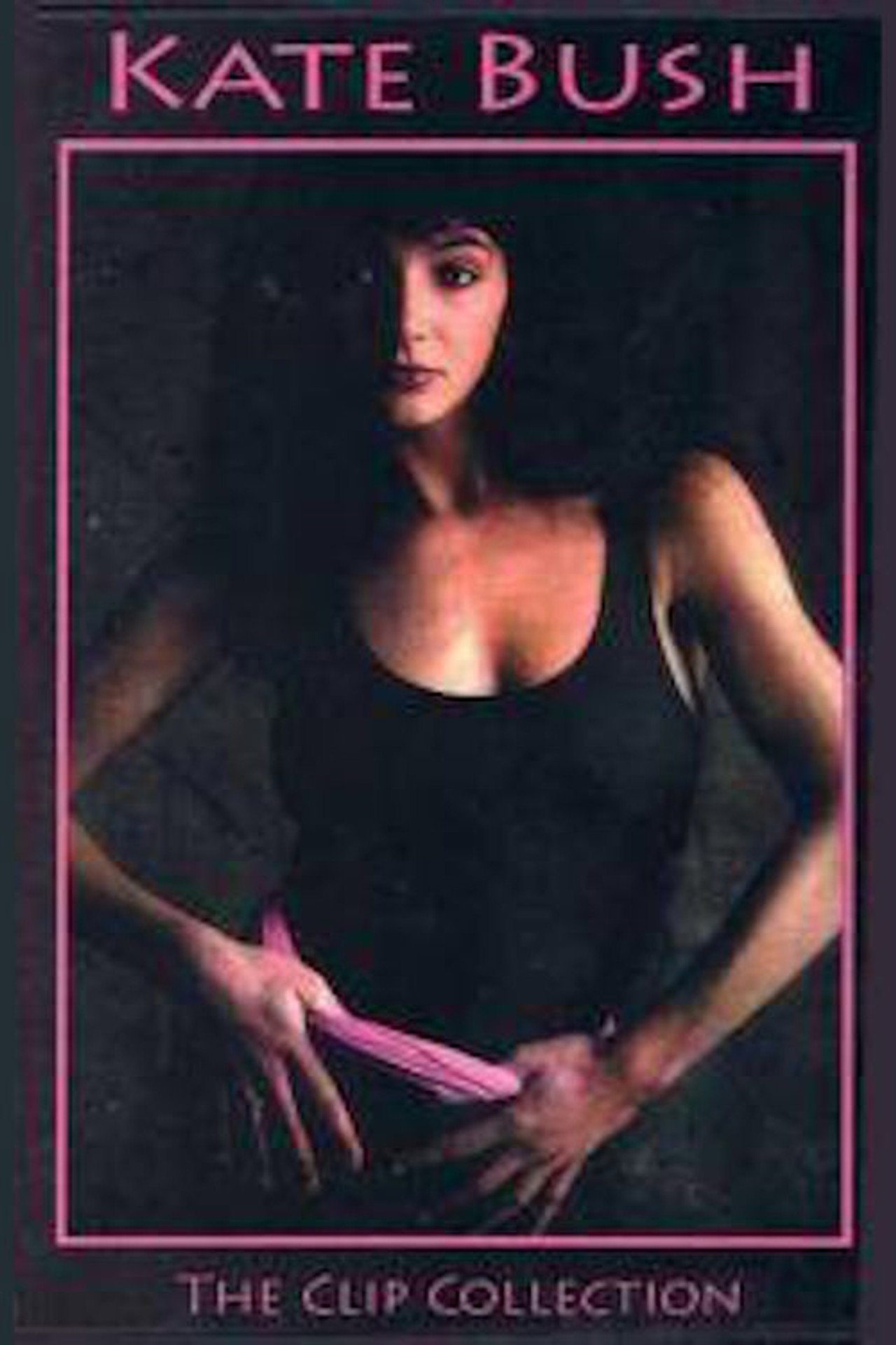 Kate Bush - The Clip Collection Backdrop