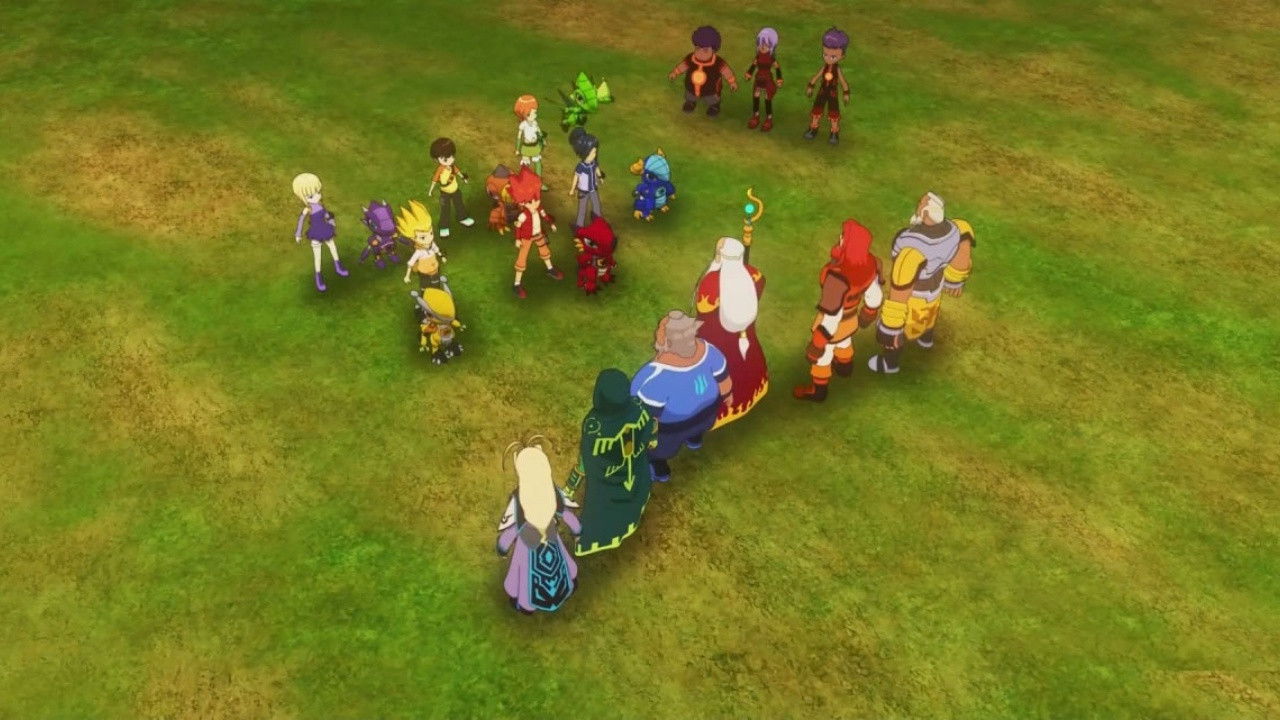 斗龙战士 — Épisode 60